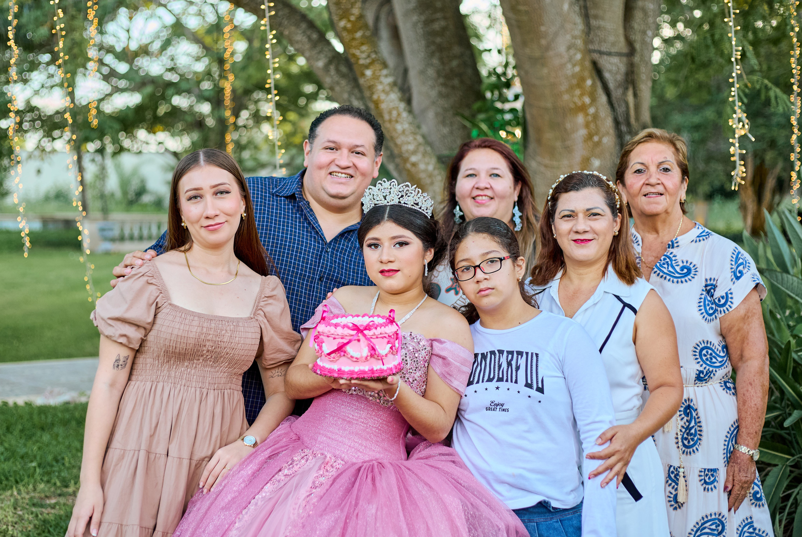 XV Kenia. Christian Ku fotógrafo en Mérida, Yucatán