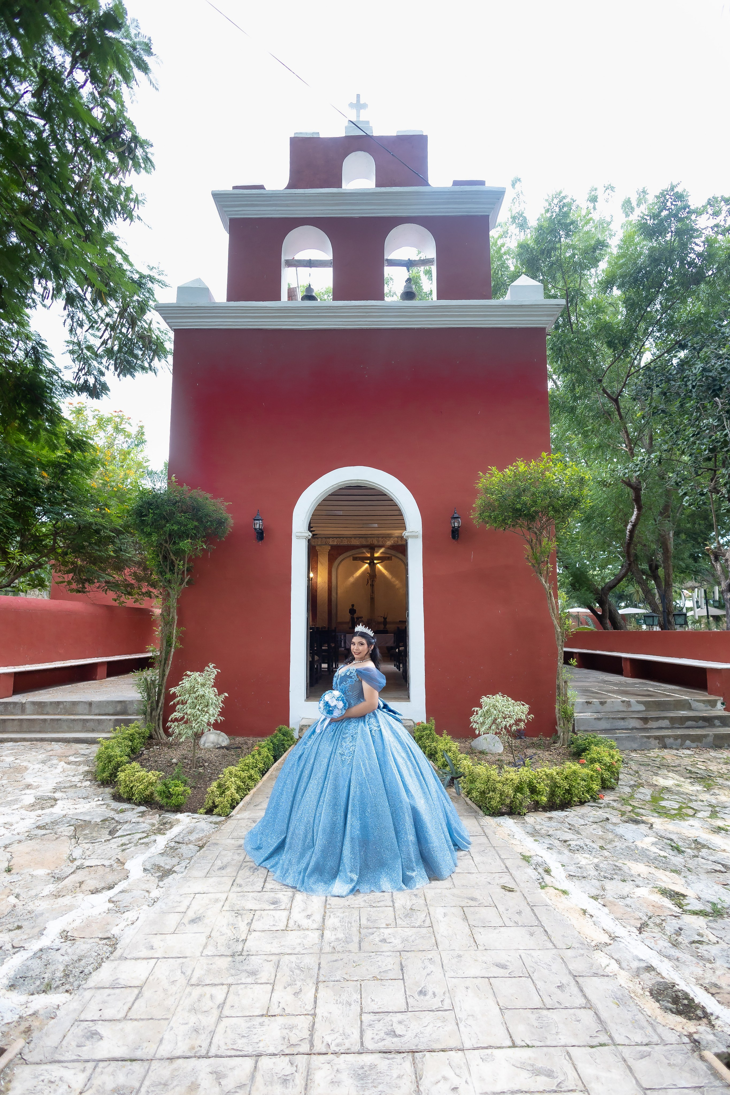 Sesión XV años Dannae. Simón Enríquez Studio