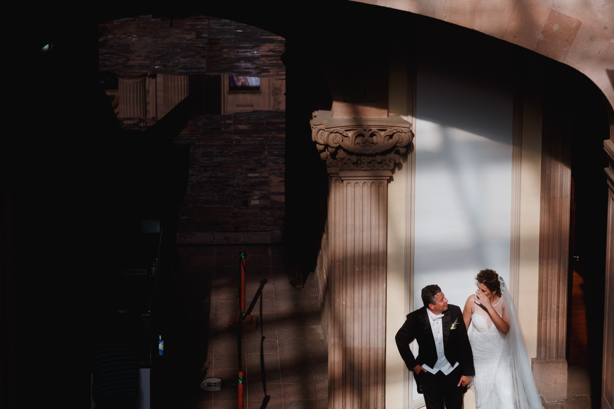 Ingrid y Jorge: Boda en San Luis Potosí - Villa Danielli. Fotógrafo de bodas