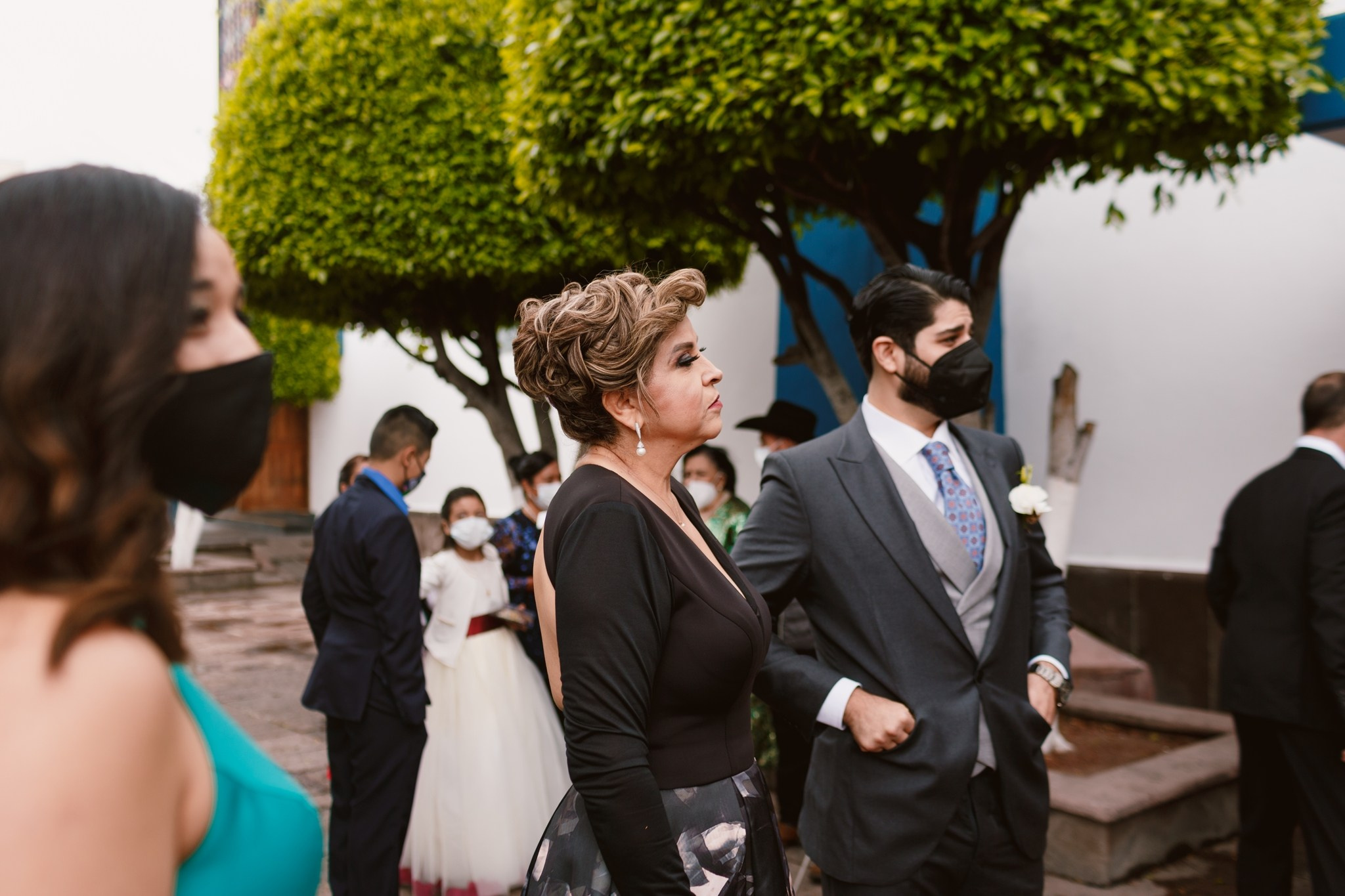 Sofía y Diego: Boda en San Luis Potosí - Parque norte. Fotógrafo de bodas
