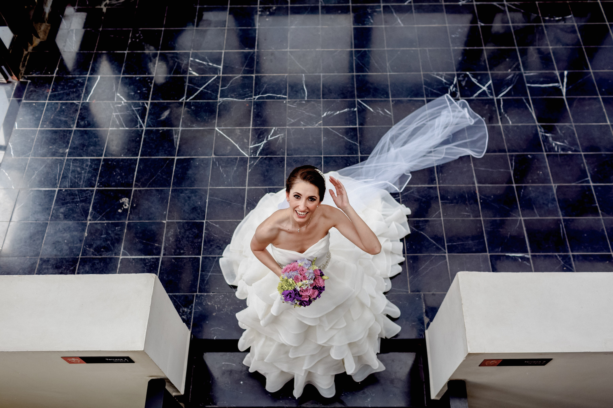 Andrea y Alejandro. Fotógrafo de bodas