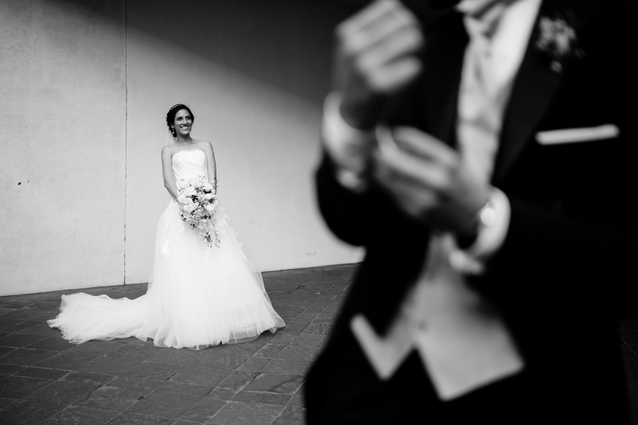 Claudia y Carlos. Fotógrafo de bodas