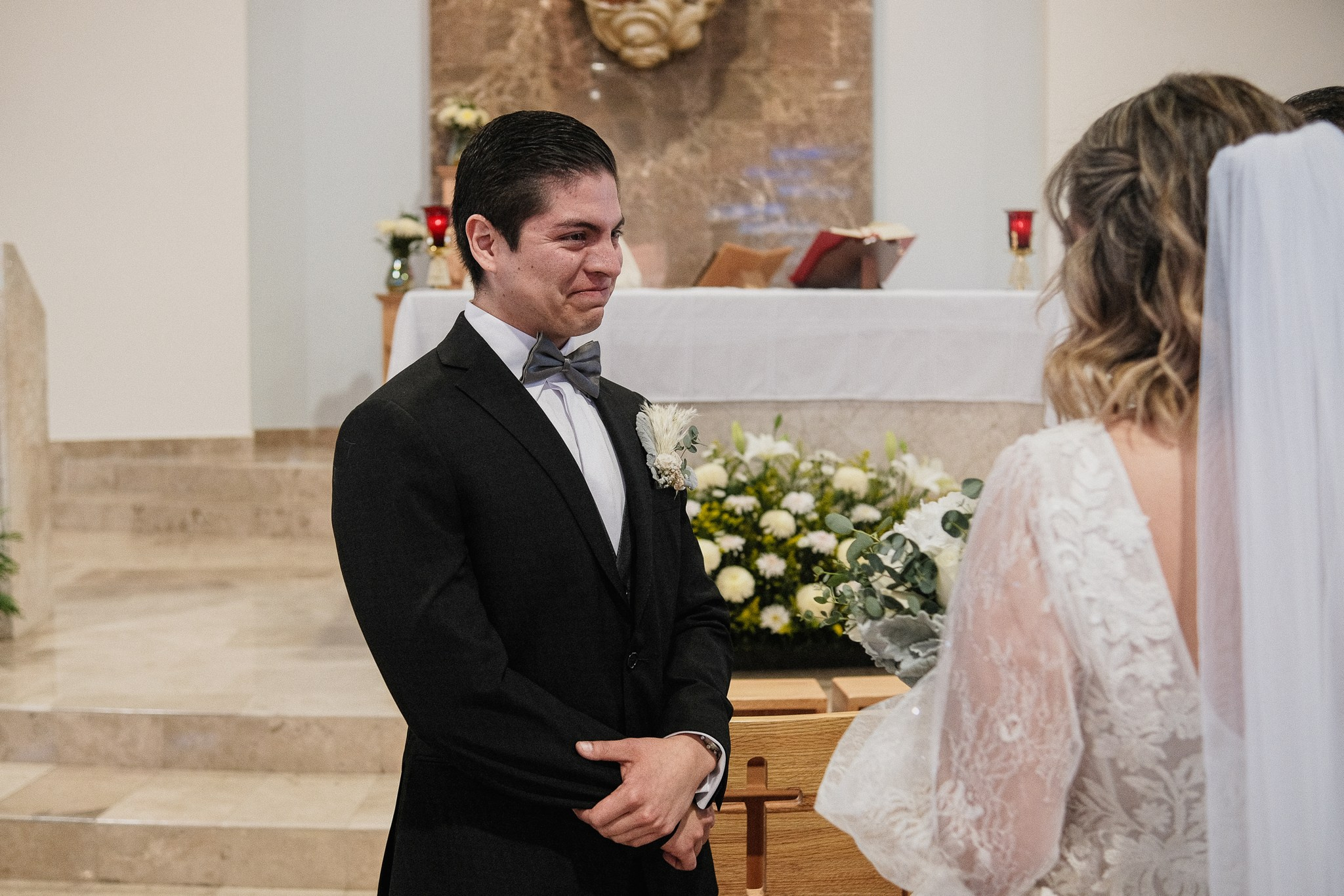 Ale y Misael. Fotógrafo de bodas