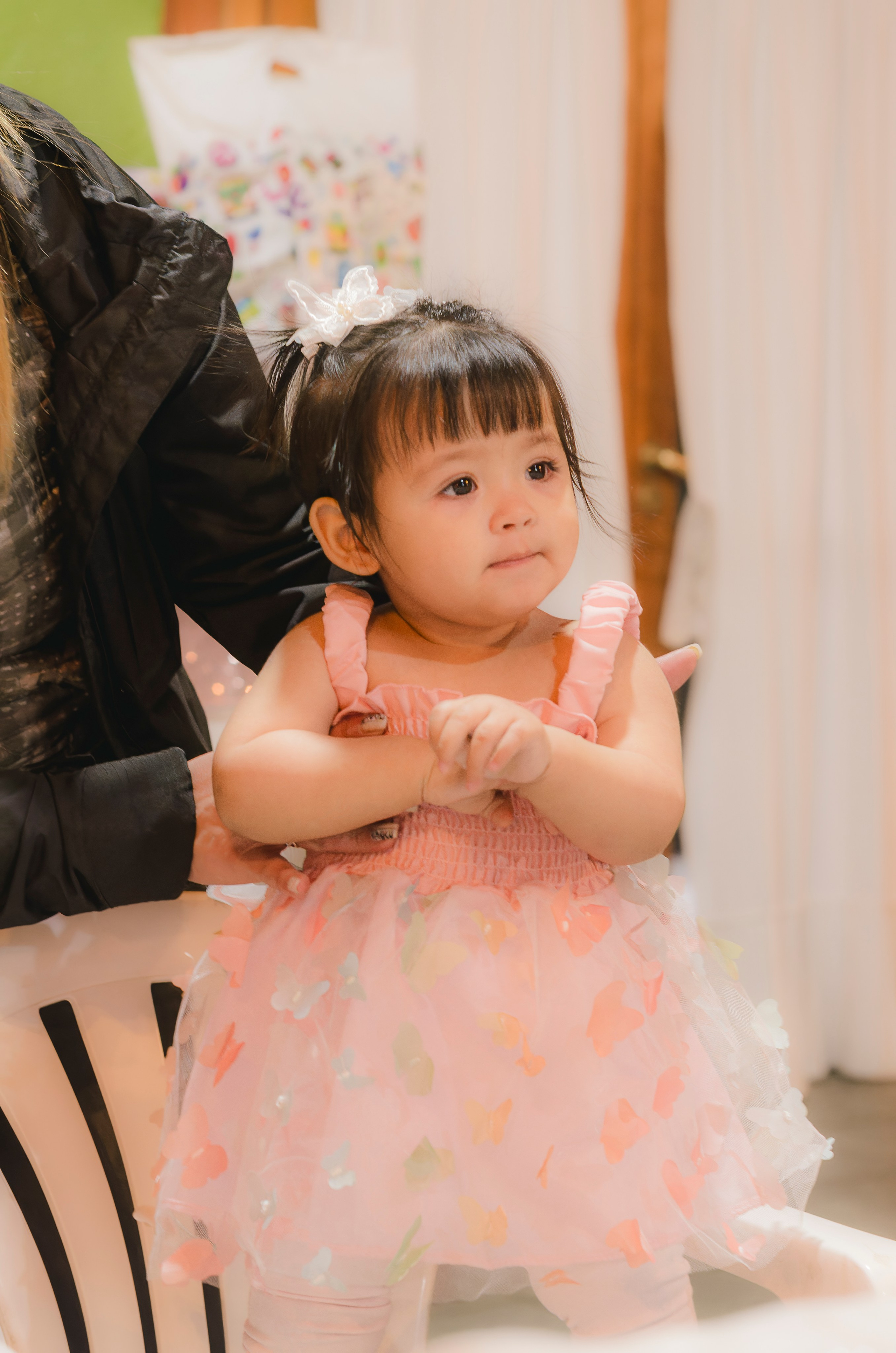Primer Añito de Zoe. Viiz Photo Studio | Fotógrafo en Villa La Angostura, Neuquén