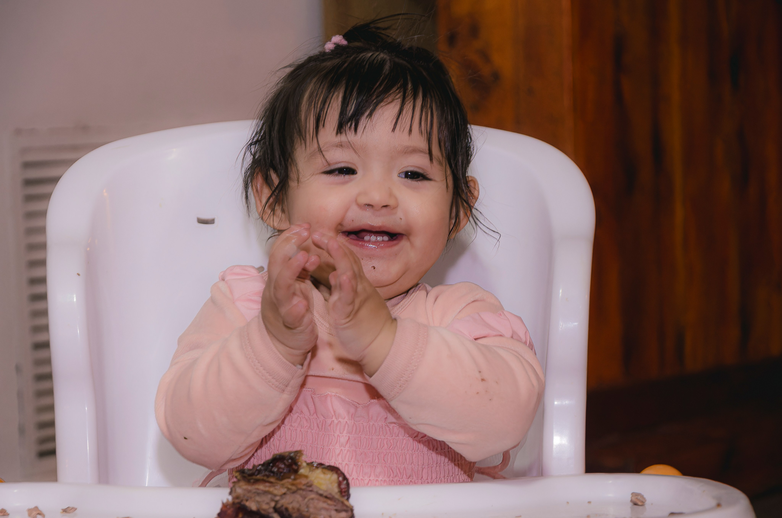 Primer Añito de Zoe. Viiz Photo Studio | Fotógrafo en Villa La Angostura, Neuquén