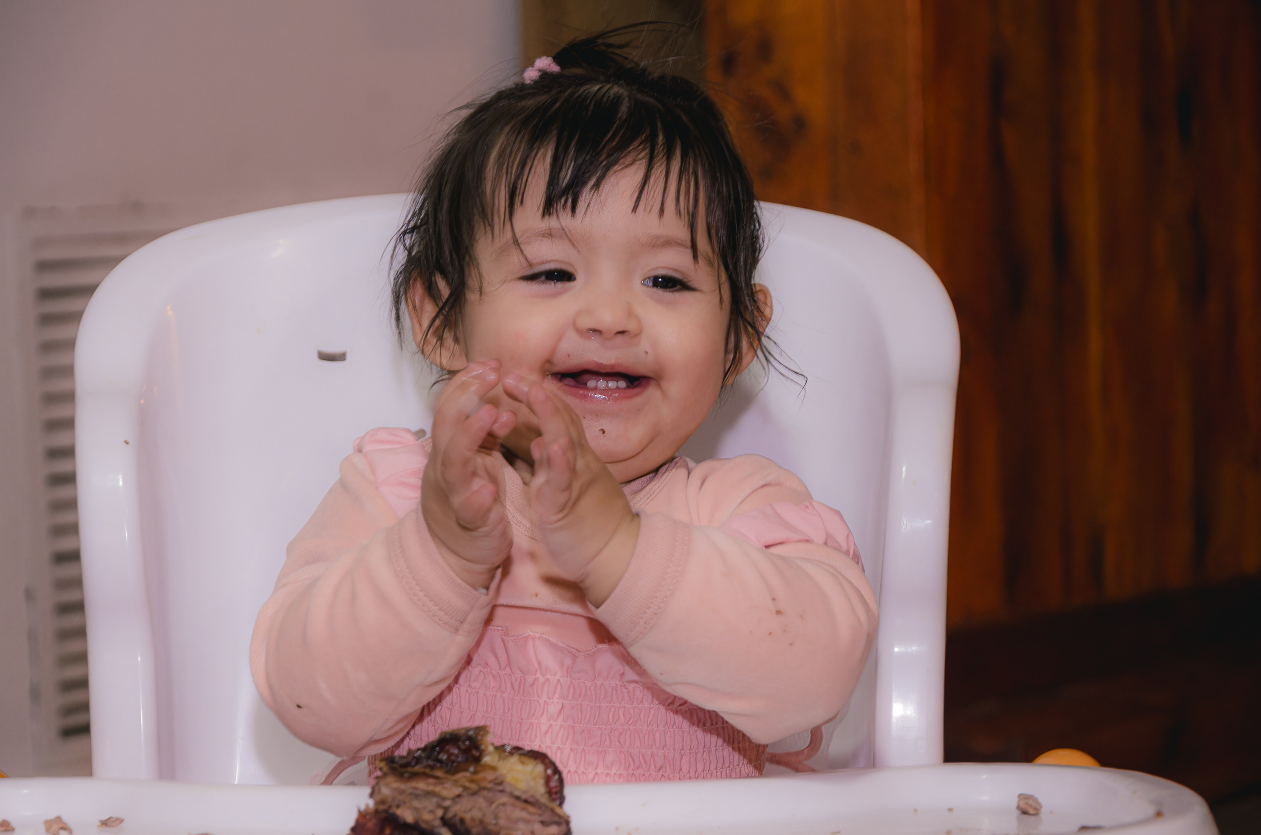 Primer Añito de Zoe. Viiz Photo Studio | Fotógrafo en Villa La Angostura, Neuquén