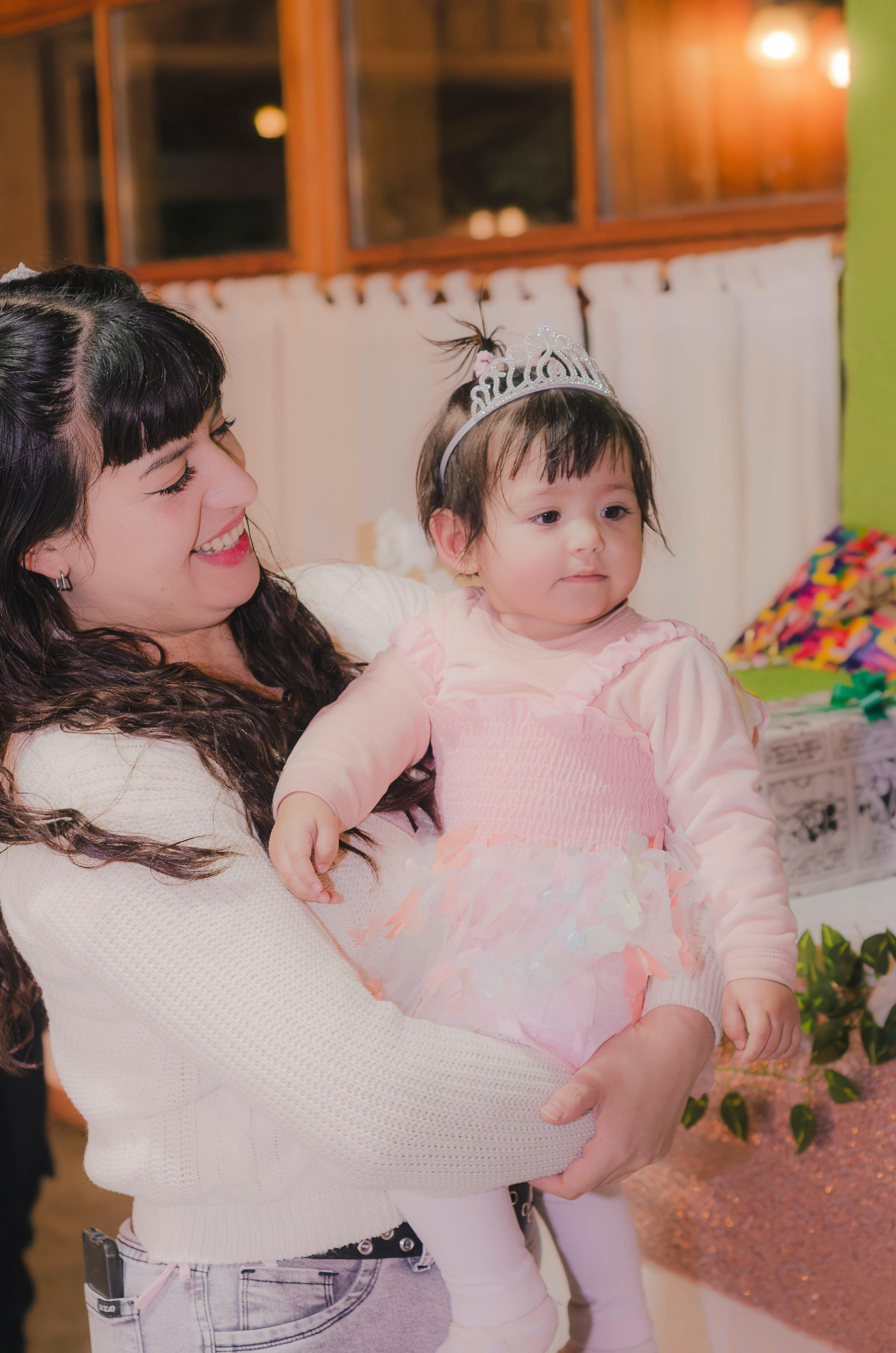 Primer Añito de Zoe. Viiz Photo Studio | Fotógrafo en Villa La Angostura, Neuquén