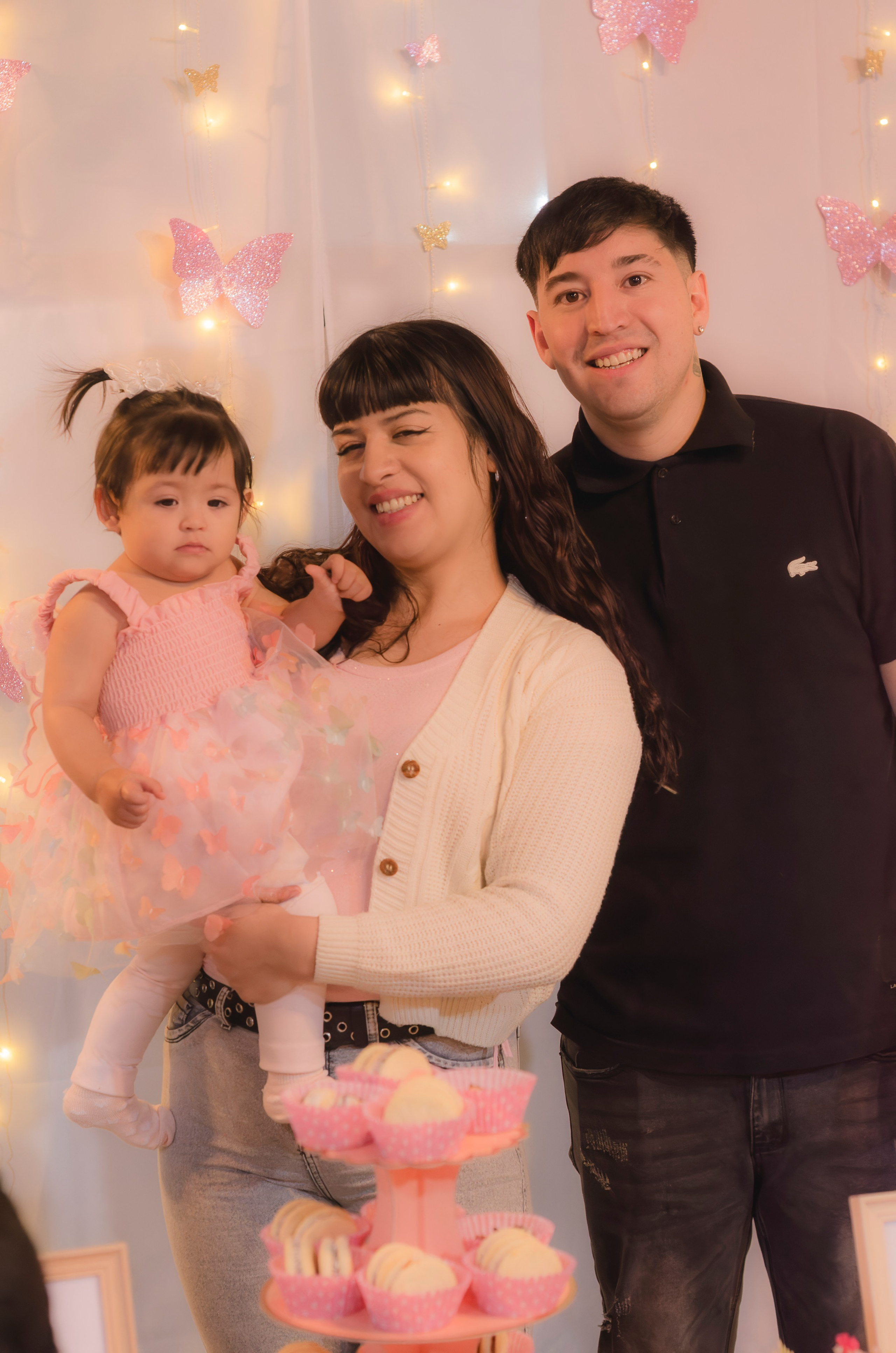Primer Añito de Zoe. Viiz Photo Studio | Fotógrafo en Villa La Angostura, Neuquén