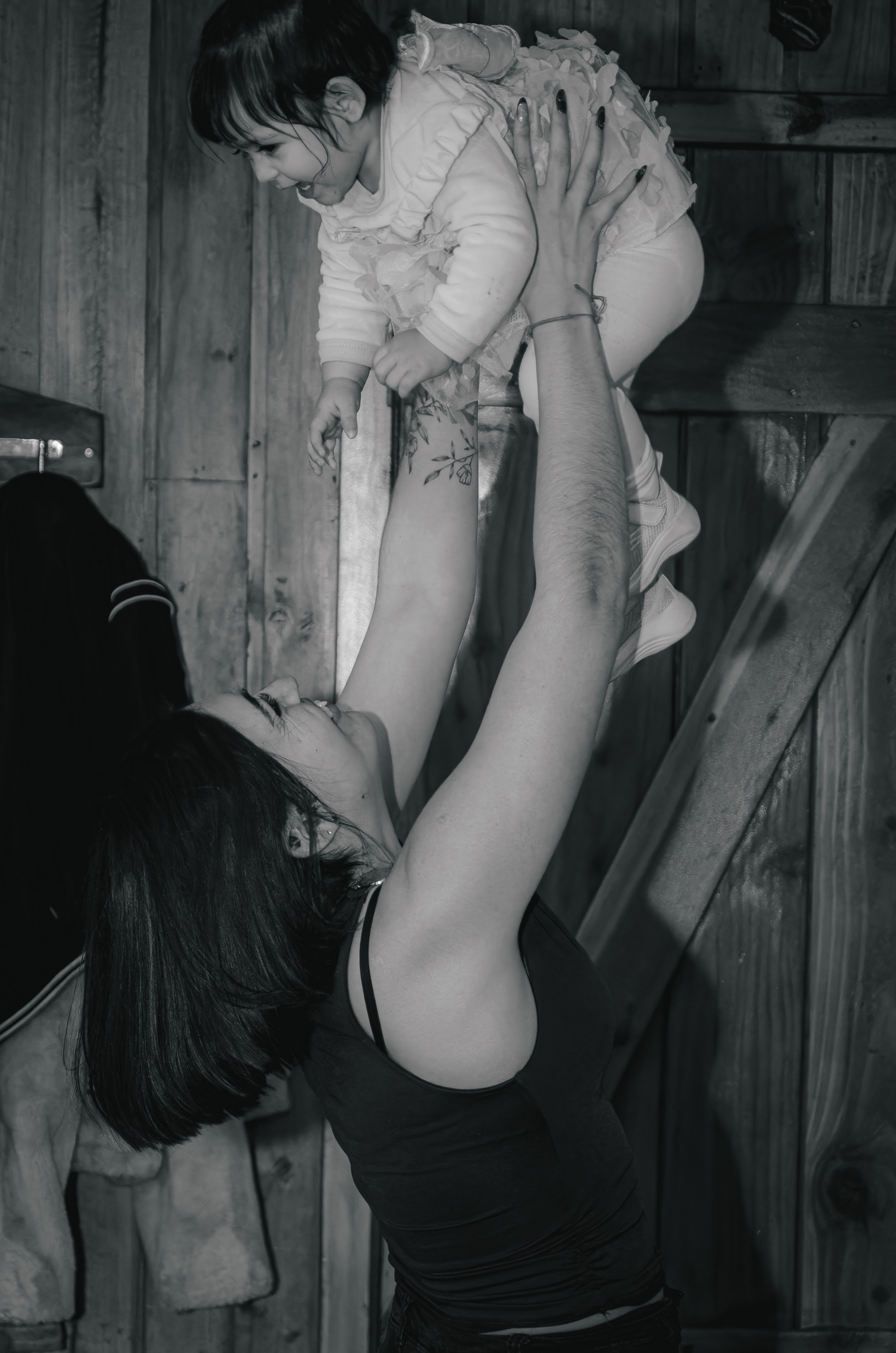 Primer Añito de Zoe. Viiz Photo Studio | Fotógrafo en Villa La Angostura, Neuquén