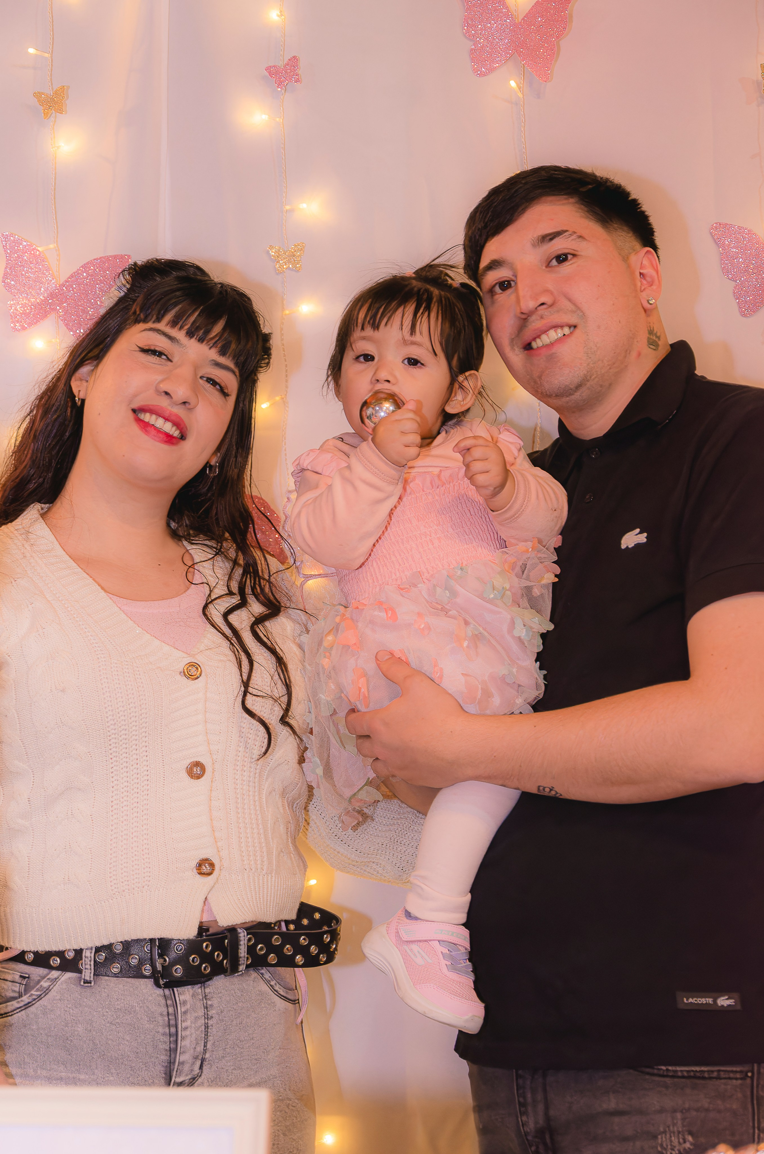 Primer Añito de Zoe. Viiz Photo Studio | Fotógrafo en Villa La Angostura, Neuquén