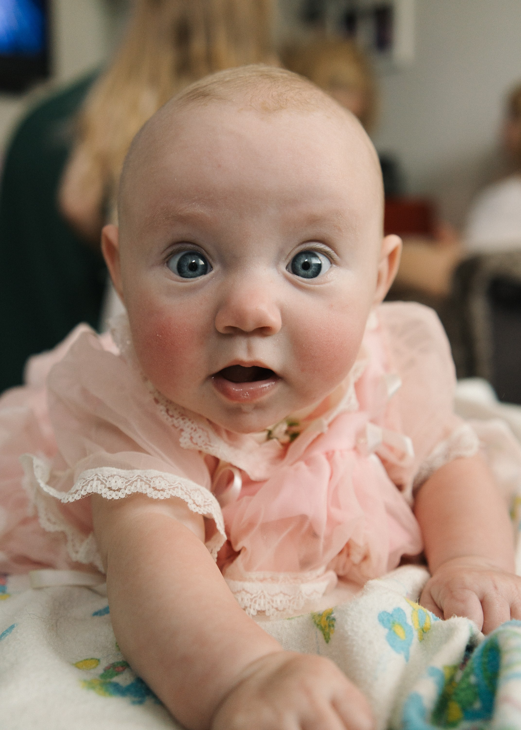 Child's portrait 
