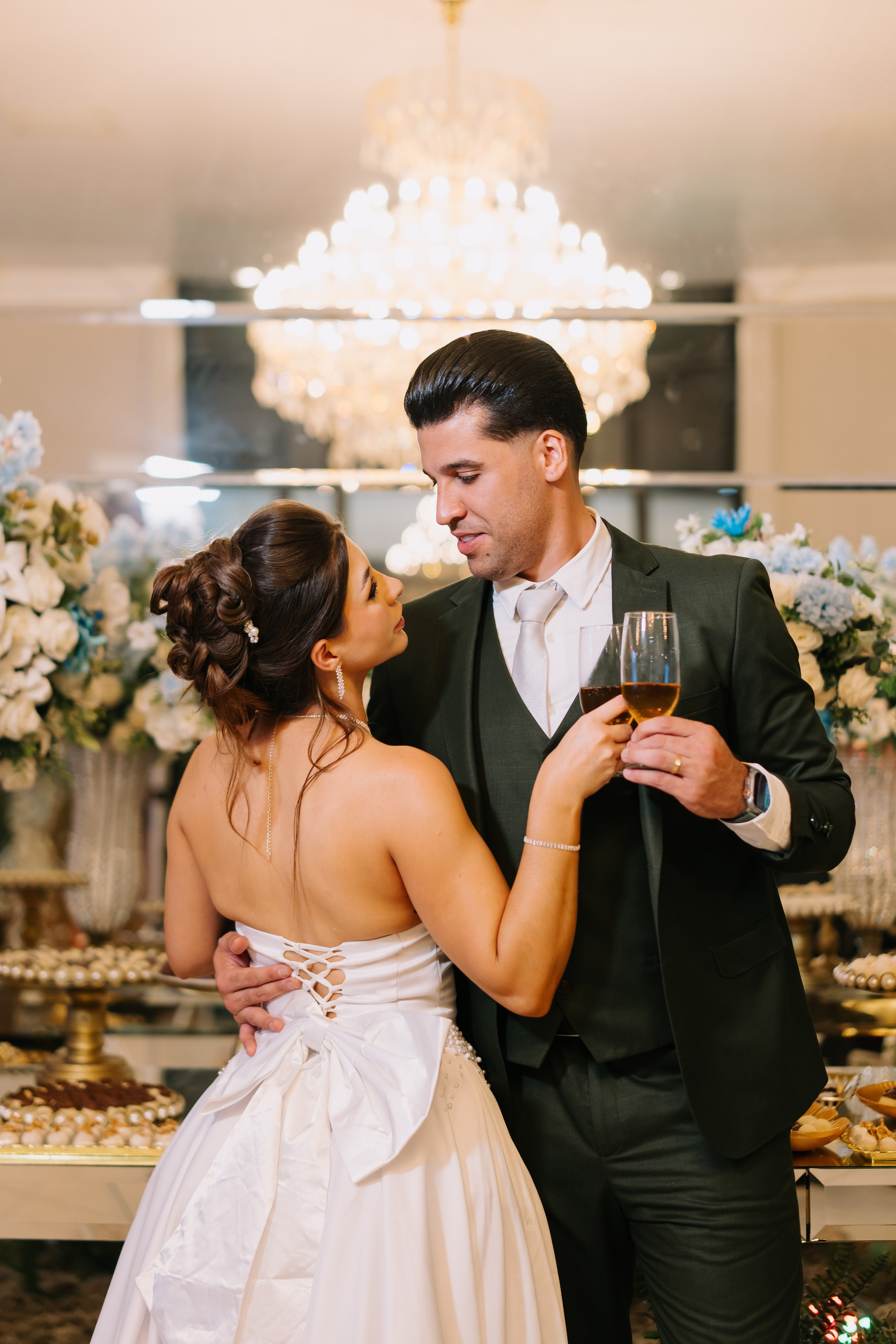 Andressa e Eros. Alexandre Gama Fotografia