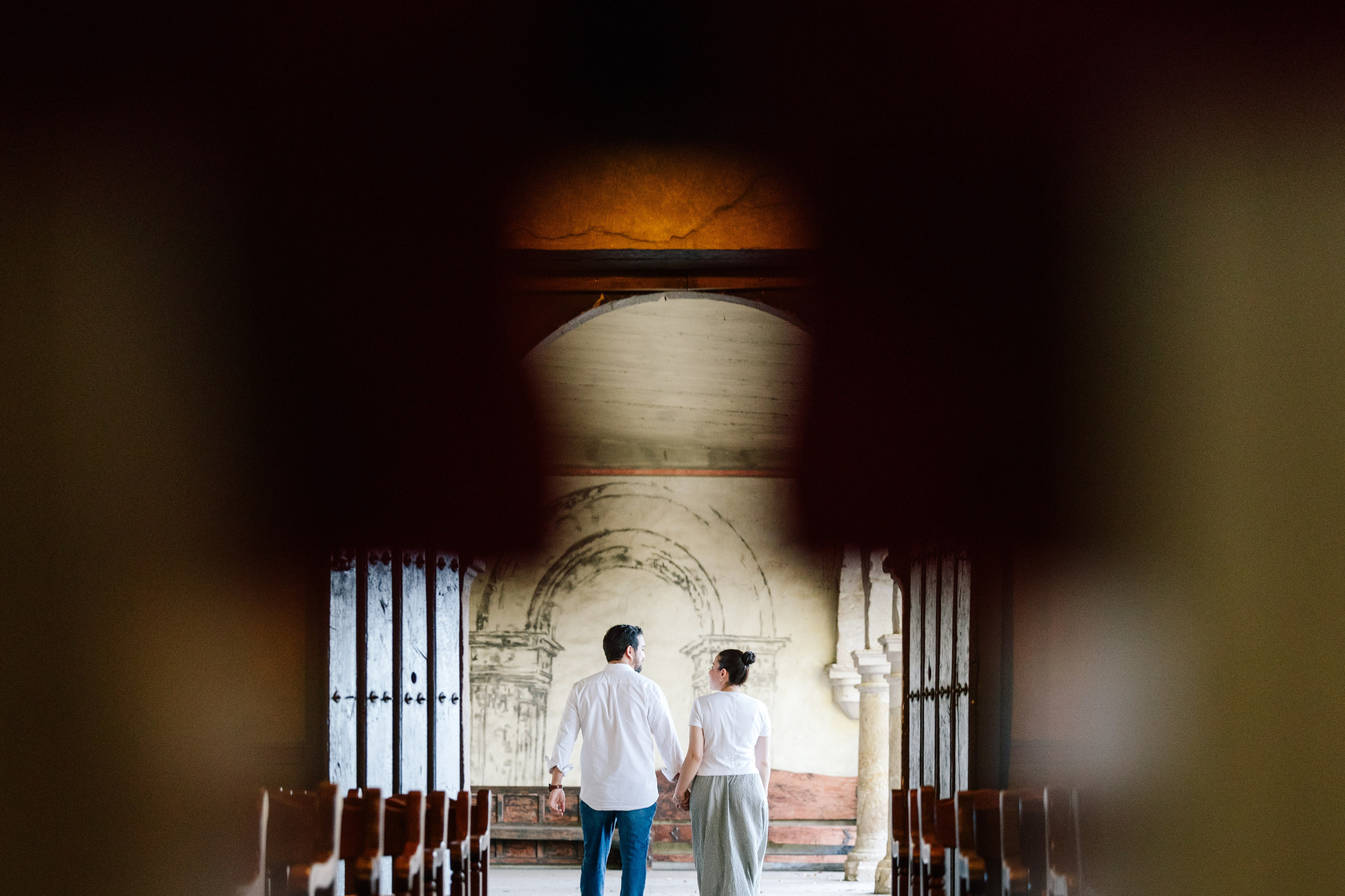 Casual. Wedding Photographer Ruth Preciado