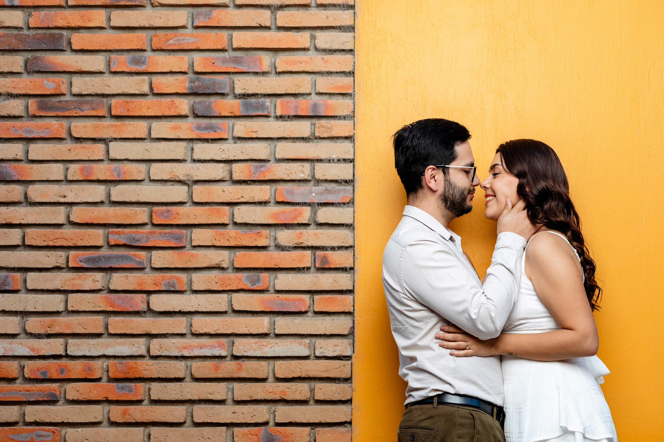 Casual. Wedding Photographer Ruth Preciado