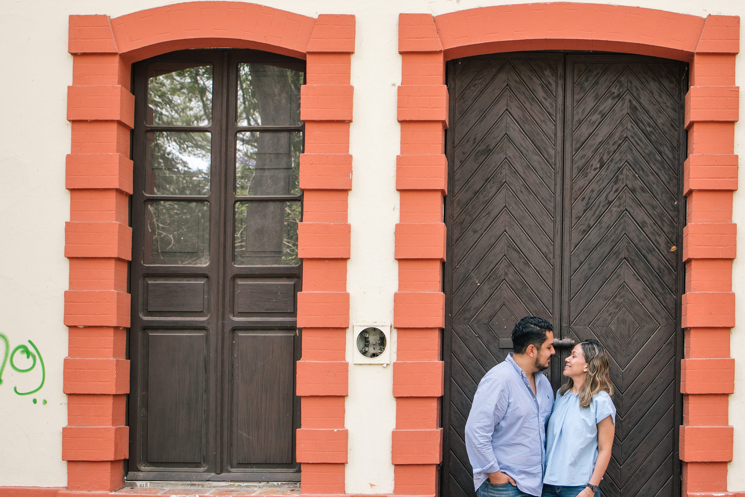 Casual. Wedding Photographer Ruth Preciado
