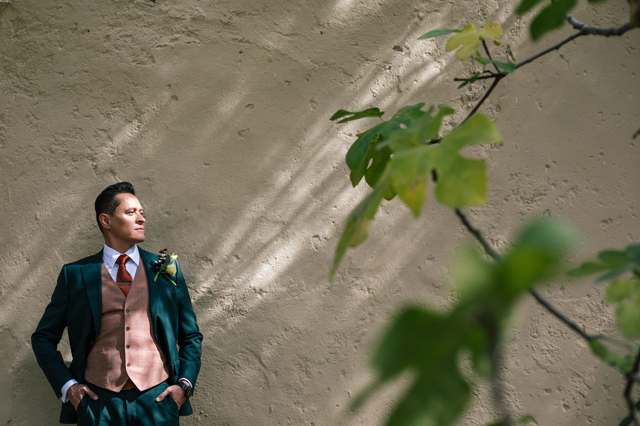Formal. Wedding Photographer Ruth Preciado