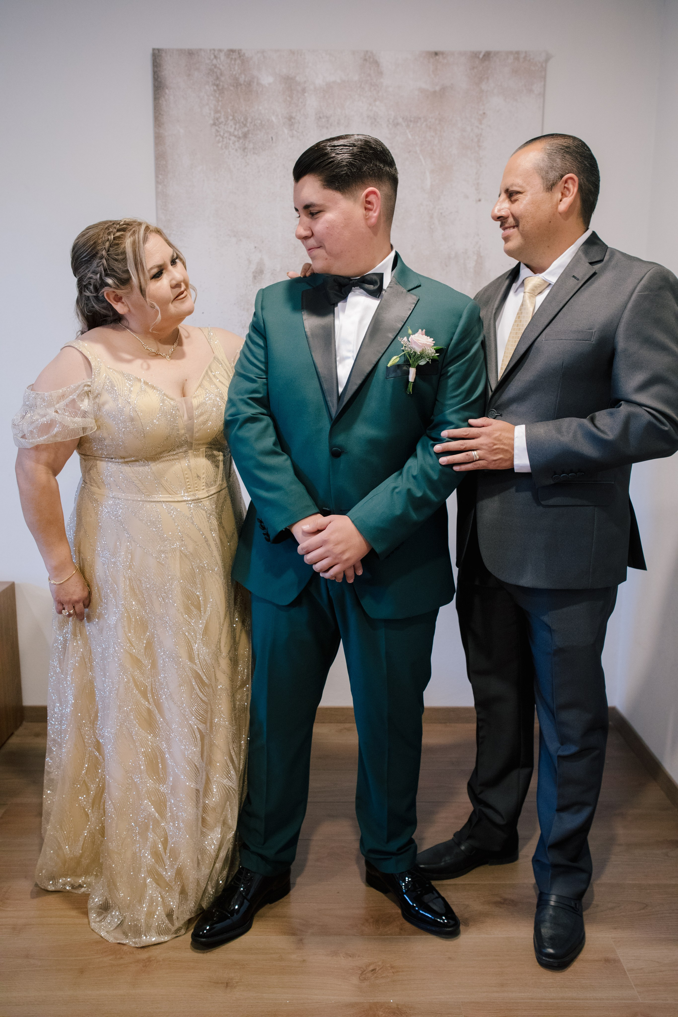 Fatima y Brian. Wedding Photographer Ruth Preciado