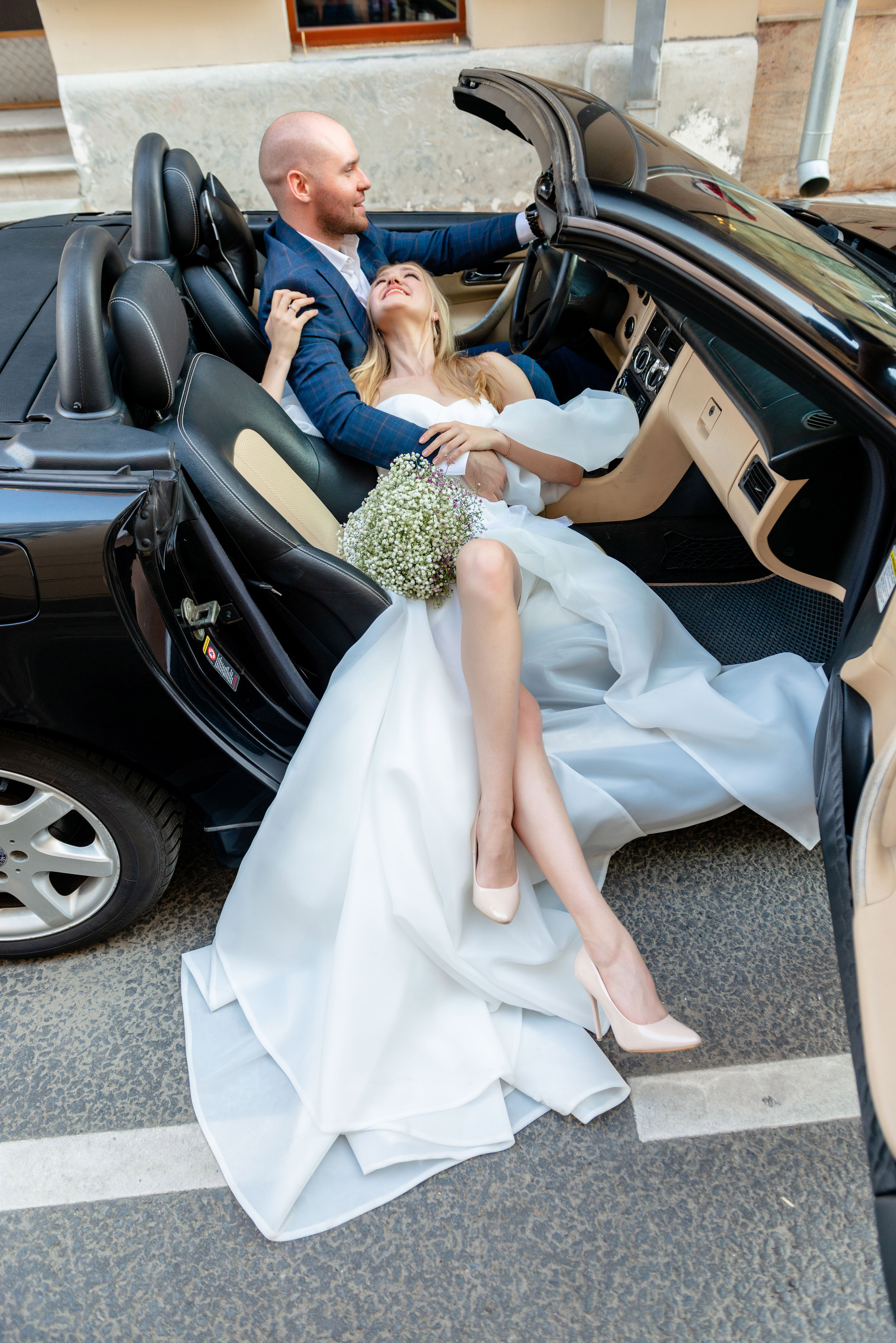 Wedding photo session in Moscow. PHOTOGRAPHER QUINTANA ROO