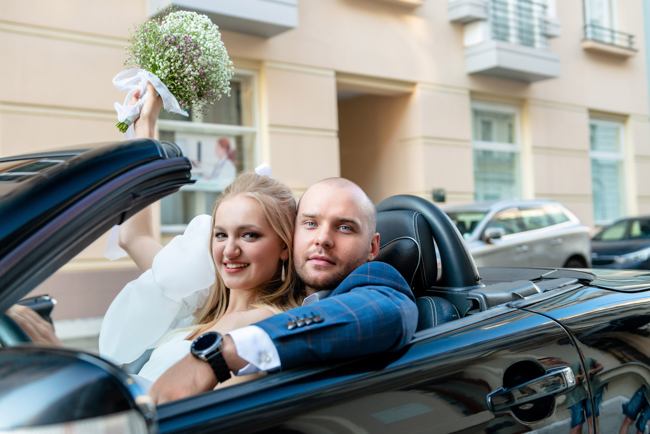 Wedding photo session in Moscow. PHOTOGRAPHER QUINTANA ROO