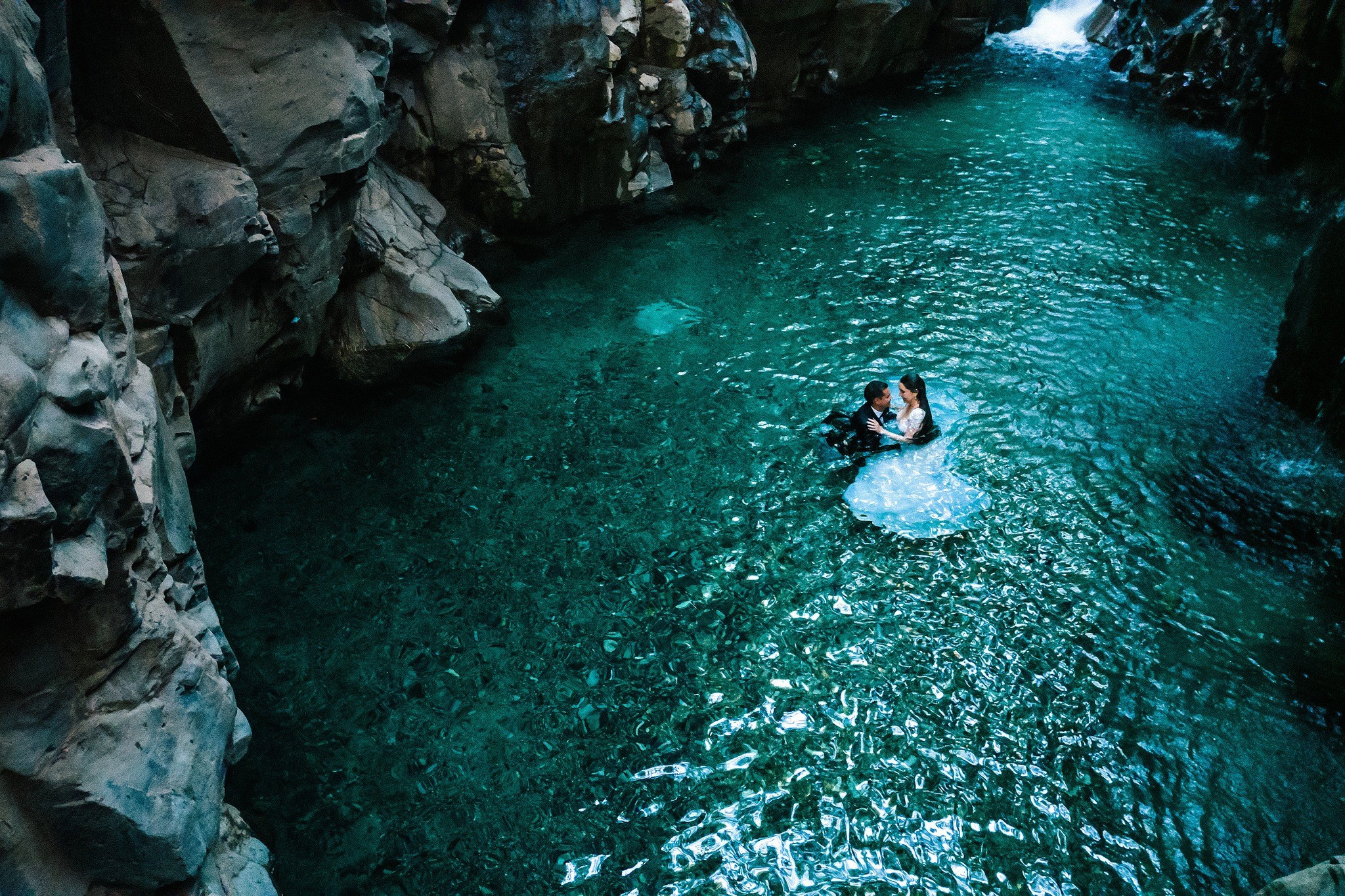 Galería Trash The Dress. Jorge Romero Fotógrafo de bodas