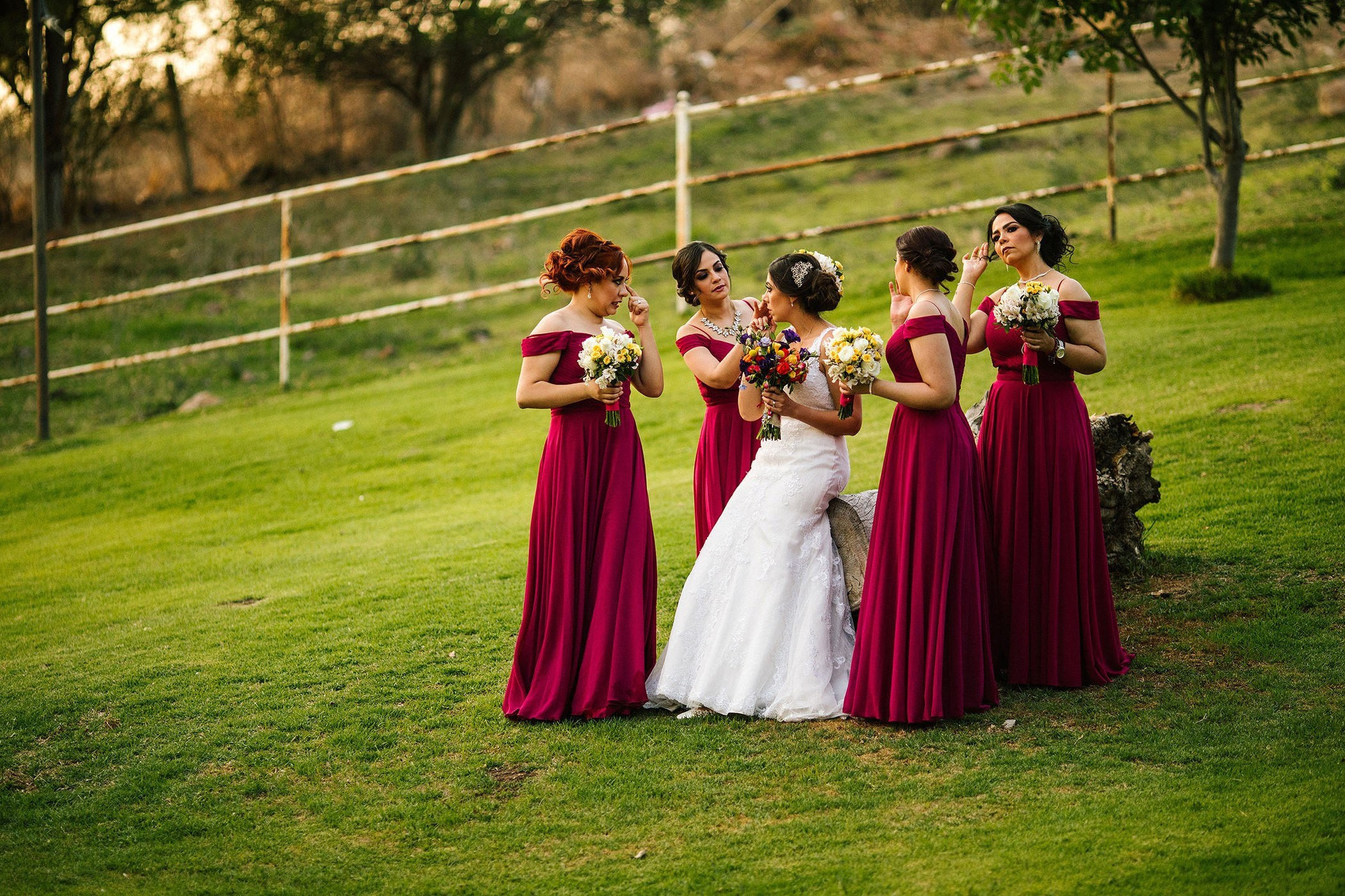 Galería Grupos. Jorge Romero Fotógrafo de bodas