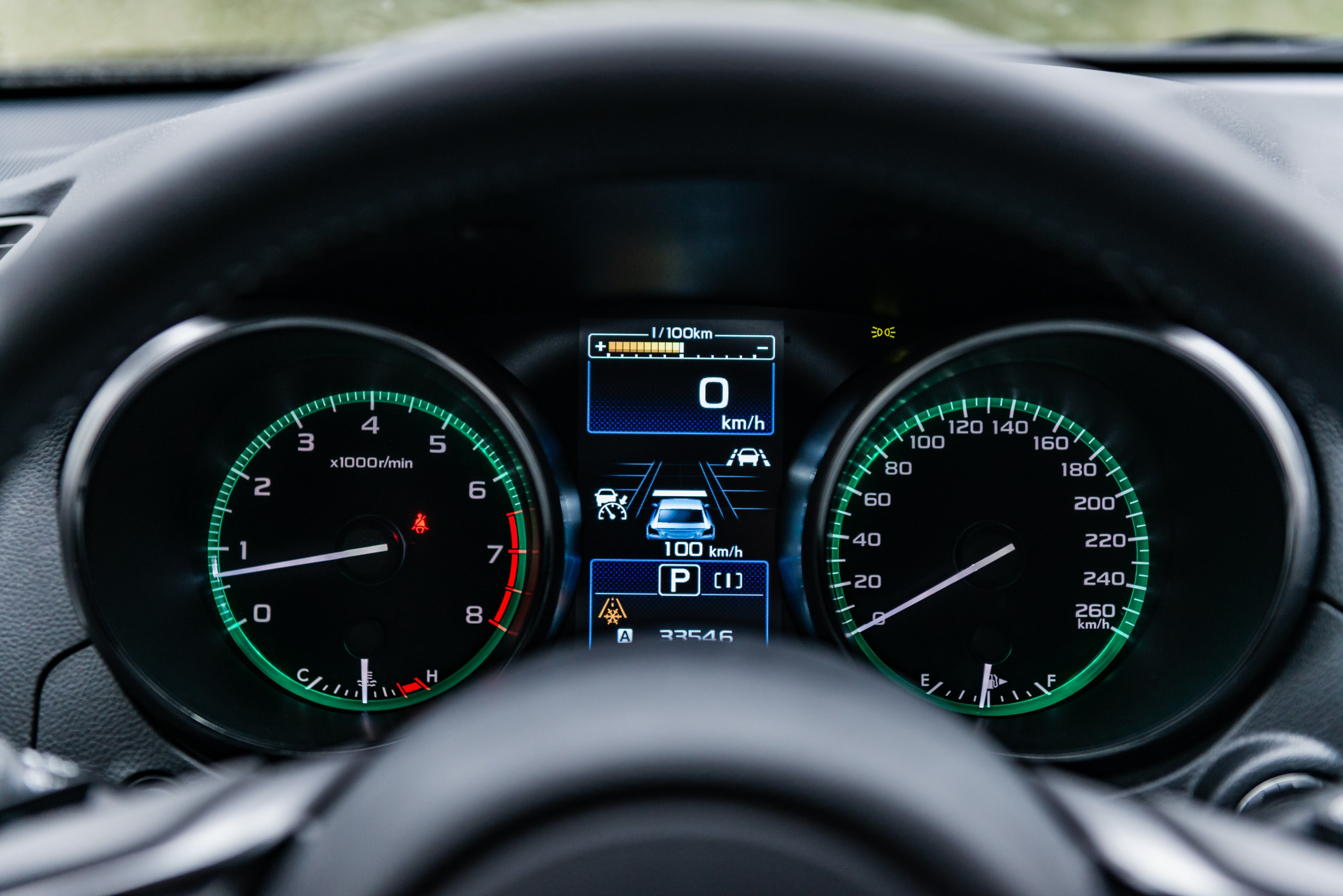 Автомобильная фотосъемка Subaru Outback Black Line. PHOTOGRAPHER QUINTANA ROO