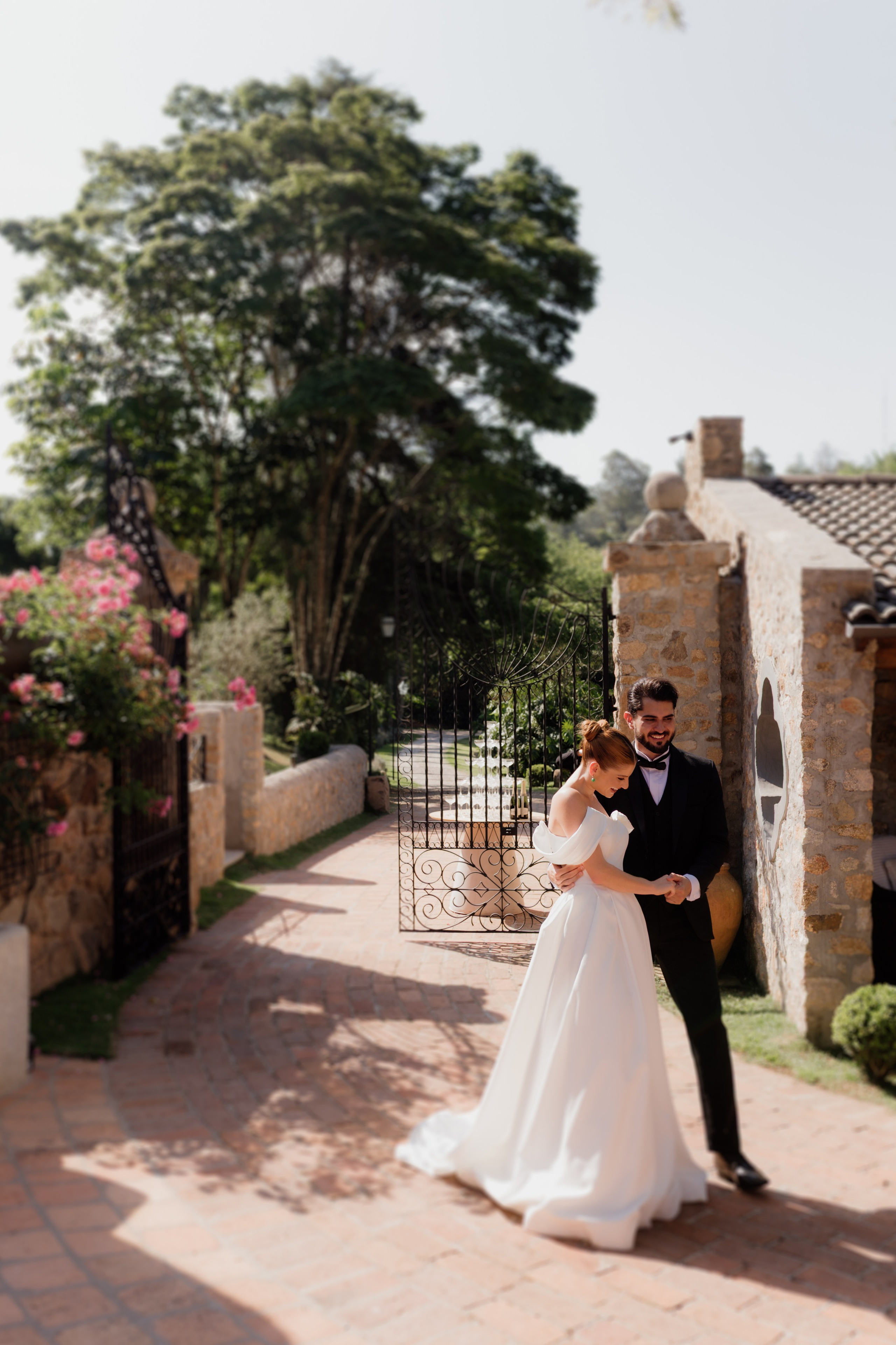 Alexandre Borges Wedding