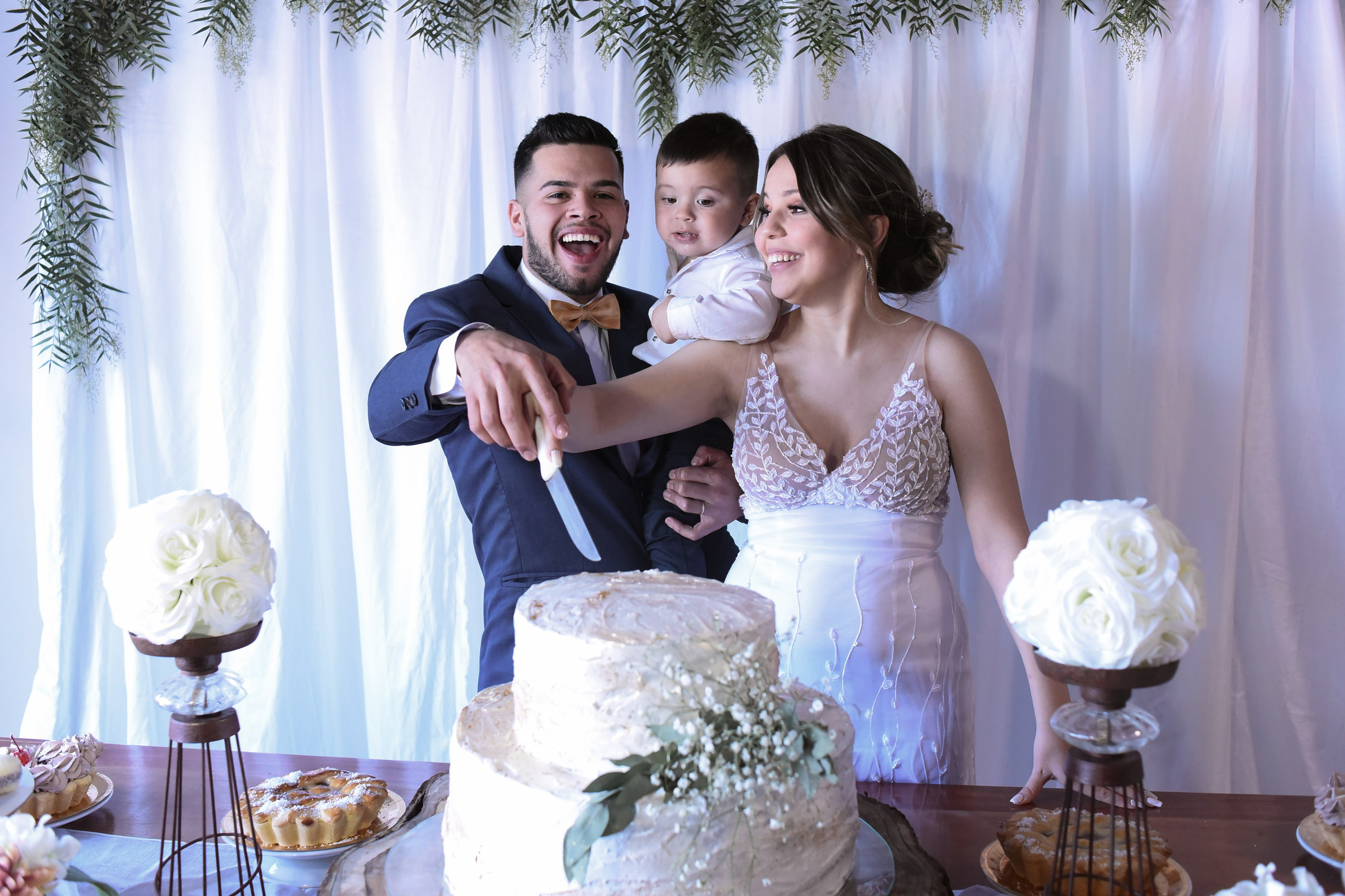 Daniela & Gabriel. Fotografo de casamiento en misiones y fotógrafo de familia  Posadas