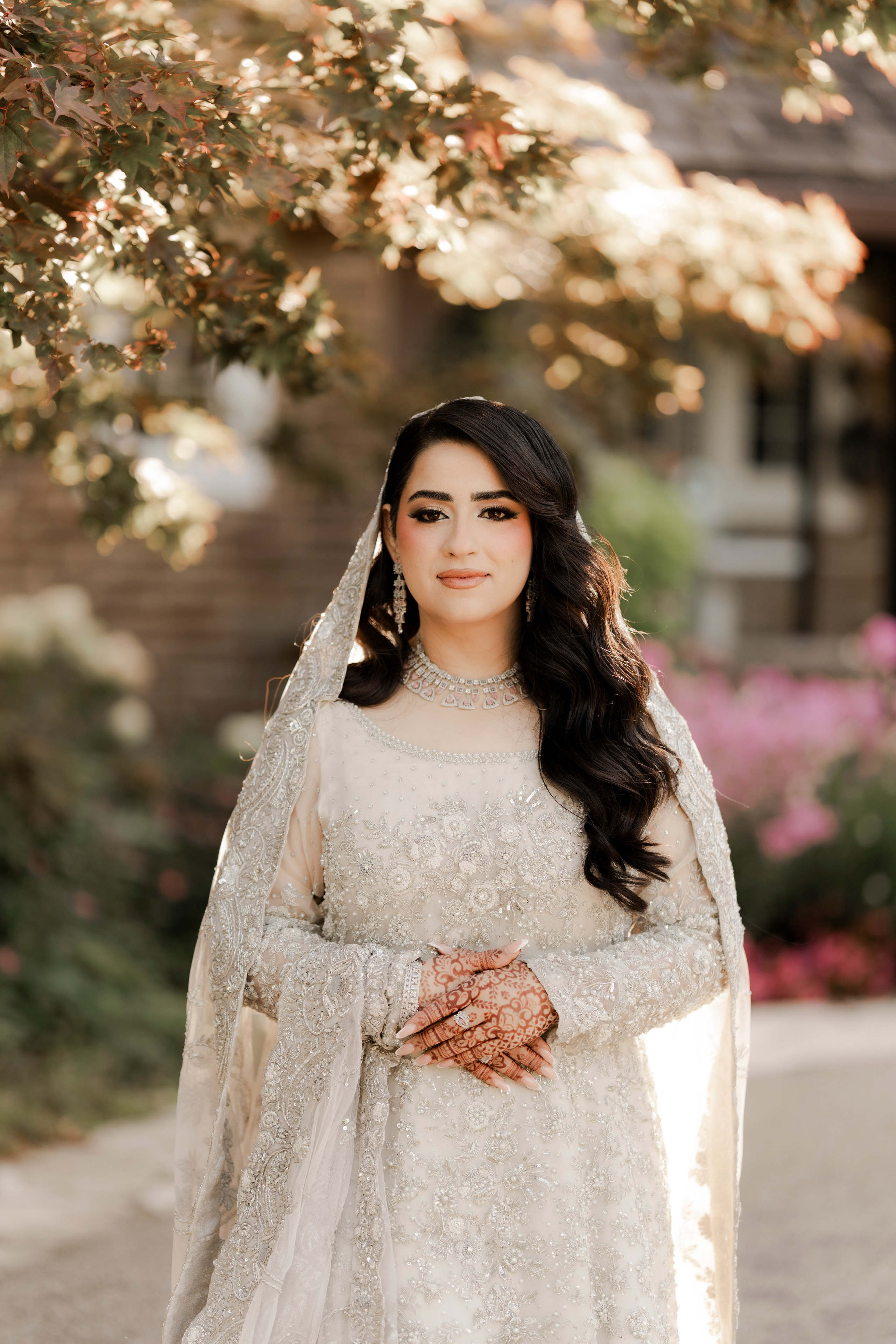 Tania & Hussain’s Pre-Nikkah Couple Shoot | Muslim Wedding Photography