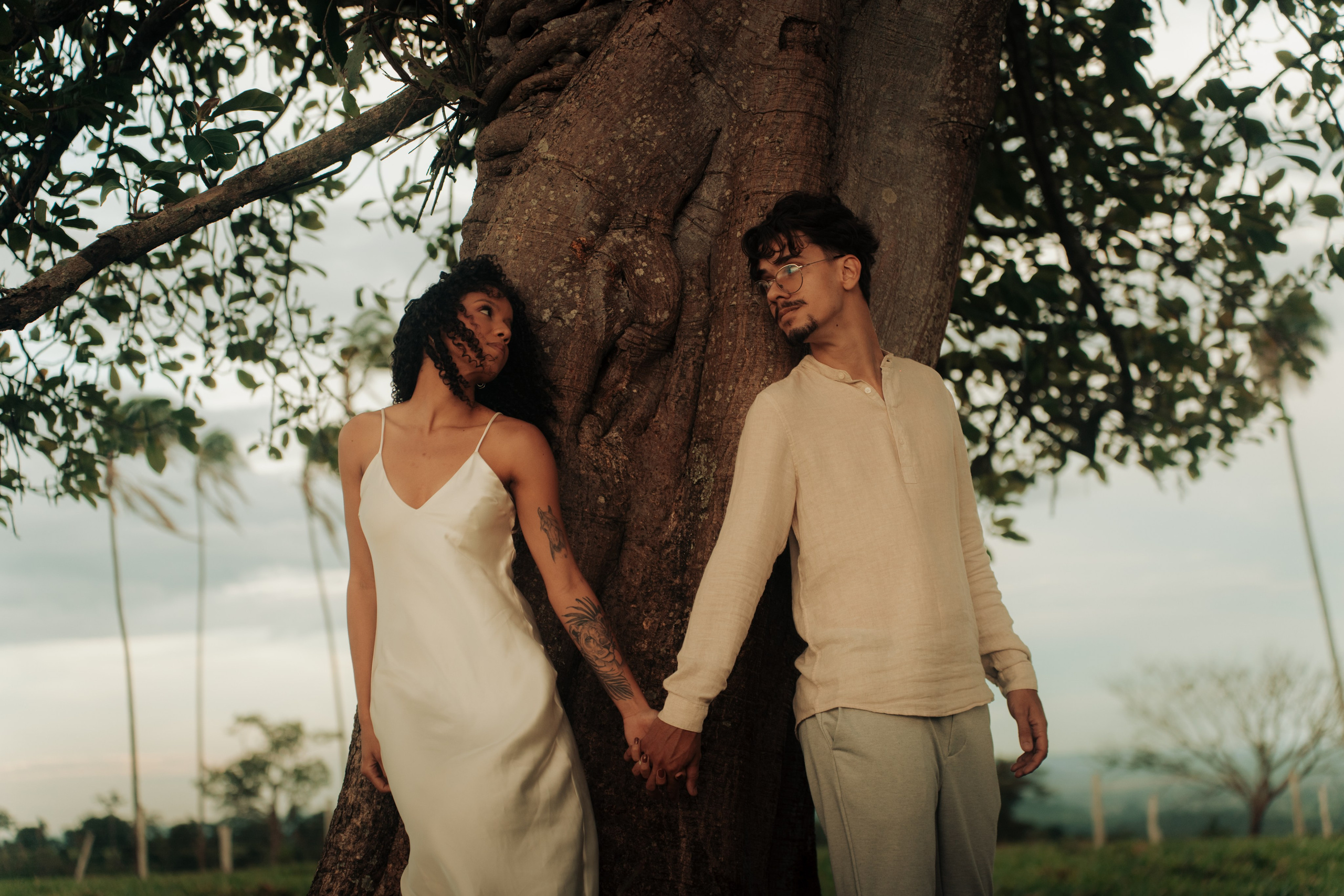 Pré Wedding. Reference Visuals