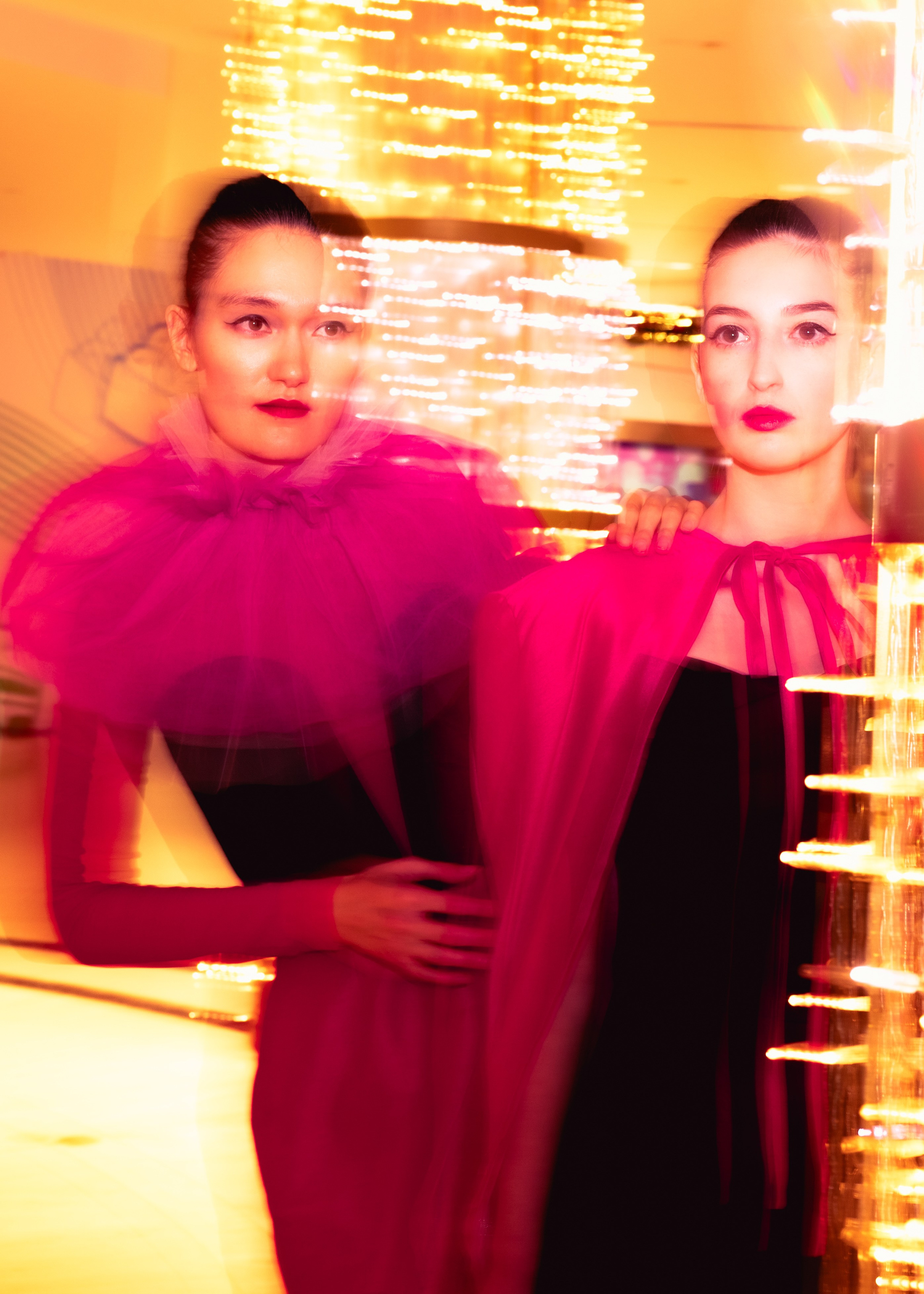 Attraction of Pink. Ekaterina Tsurkina-Appina Photography Canada