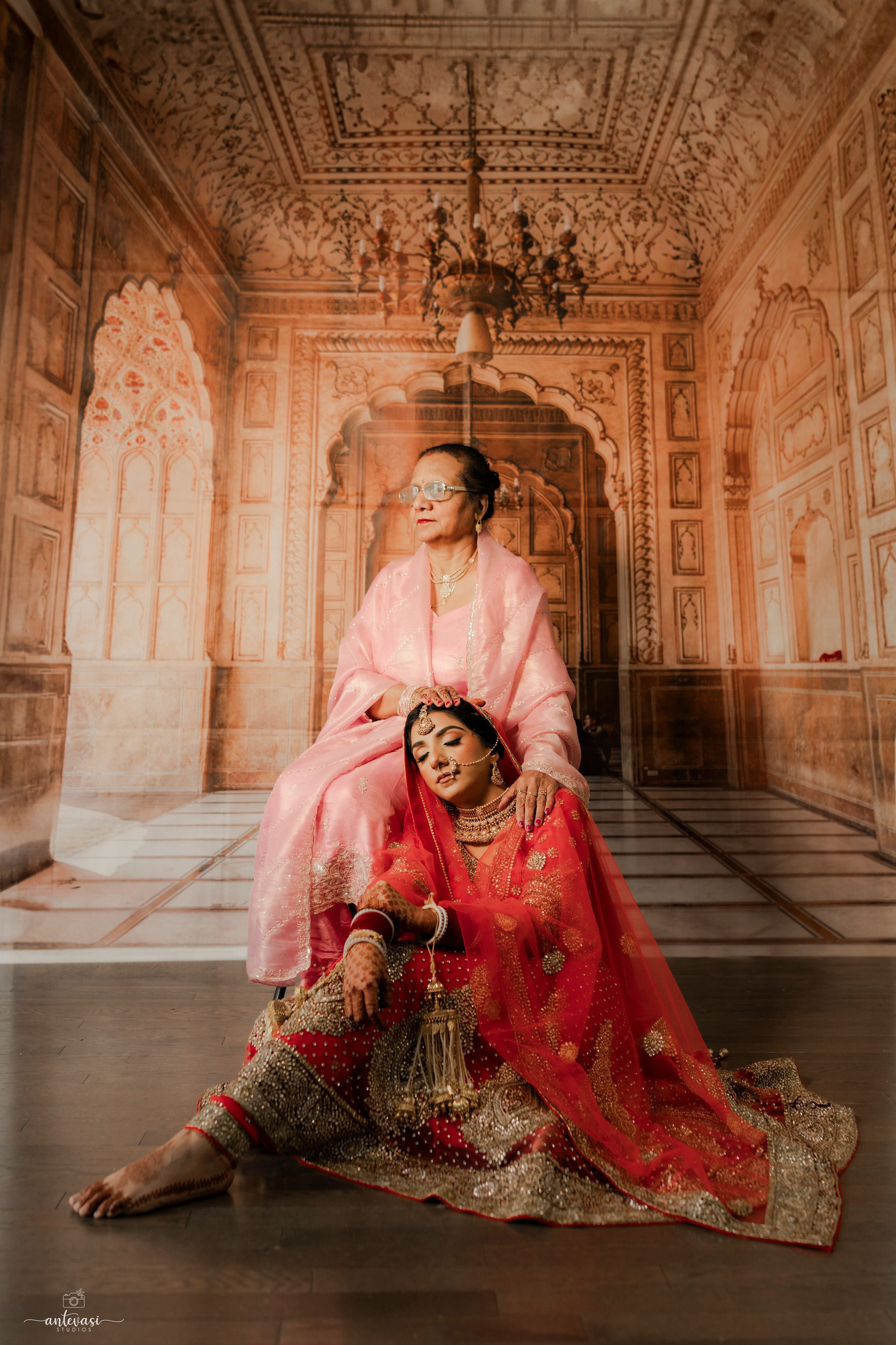 Sagal & Shweta. Wedding Photography & Cinematic Films | Antevasi Studios | Toronto