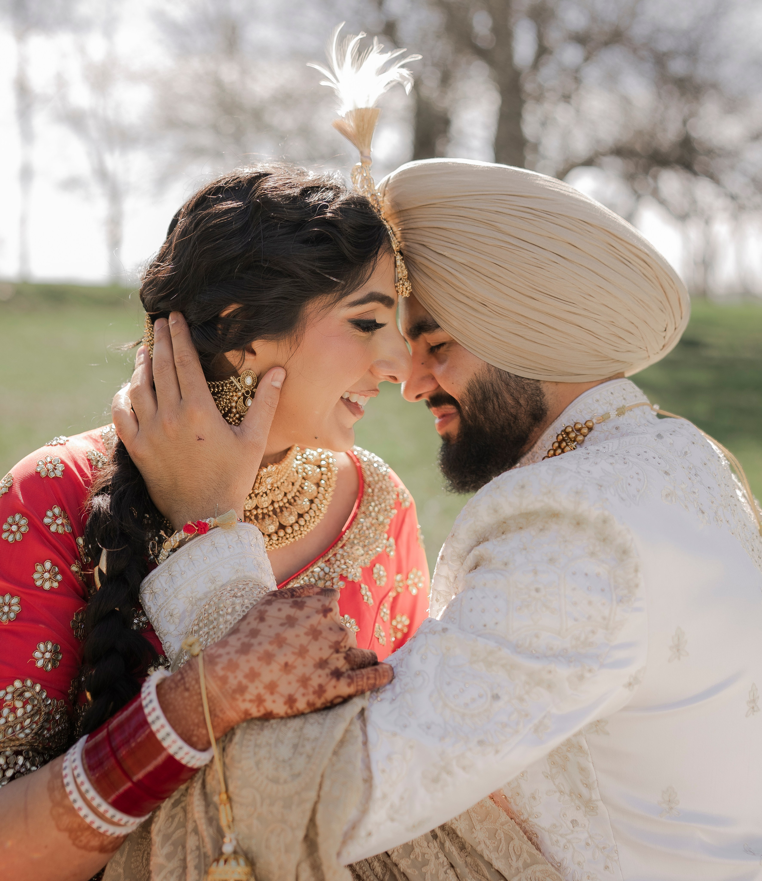 Sagal & Shweta. Wedding Photography & Cinematic Films | Antevasi Studios | Toronto
