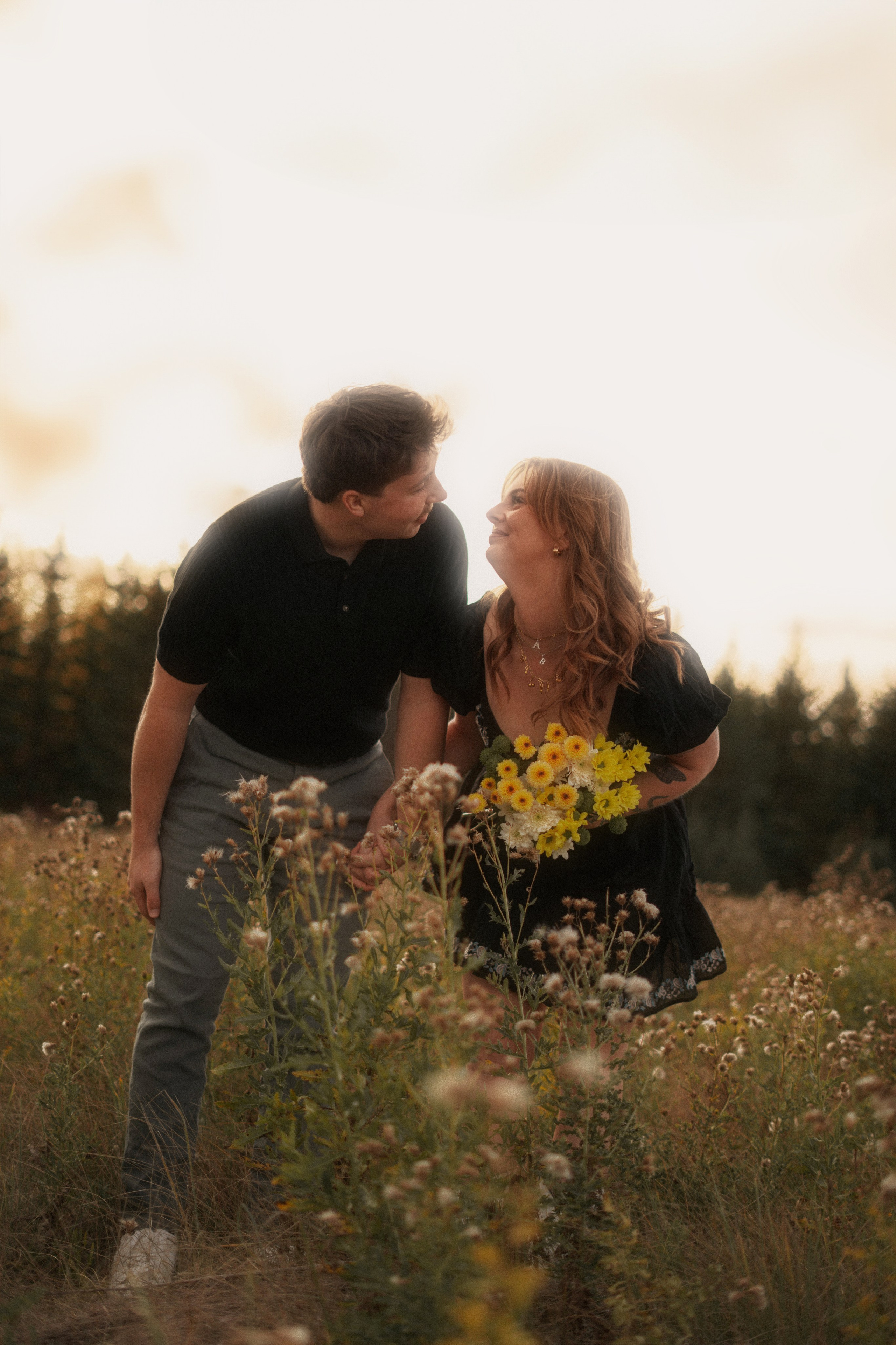 Engagement/Love Story. Abluecat photography