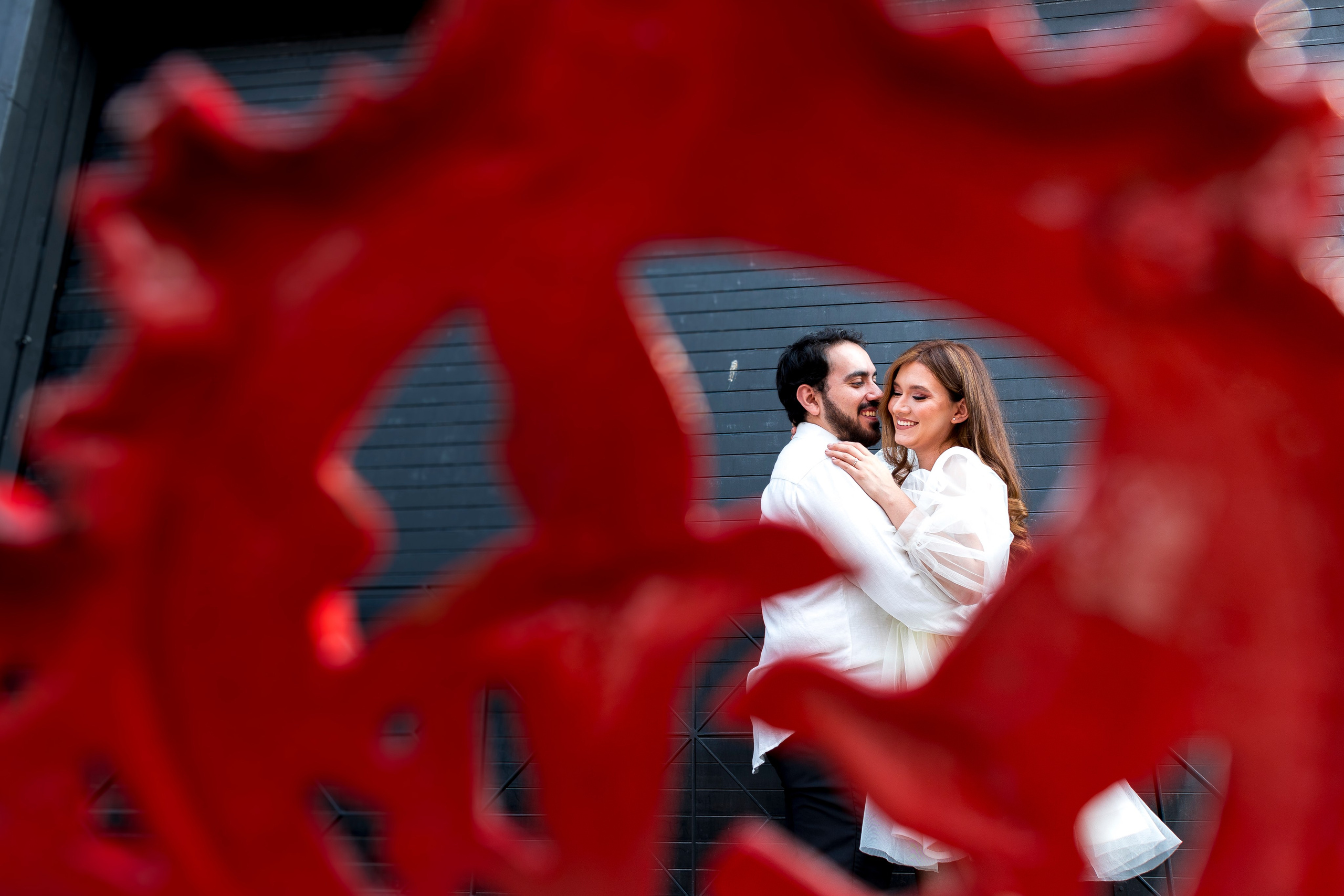 Casual. Wedding Photographer Ruth Preciado