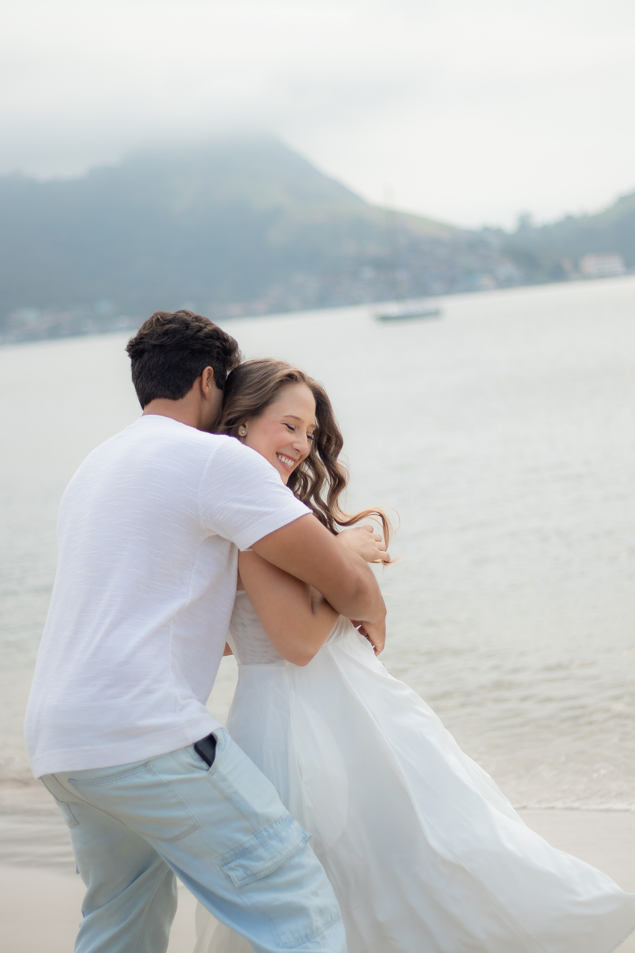 Ensaio Pré Wedding Bruna Ronise & Raphael Mendes
