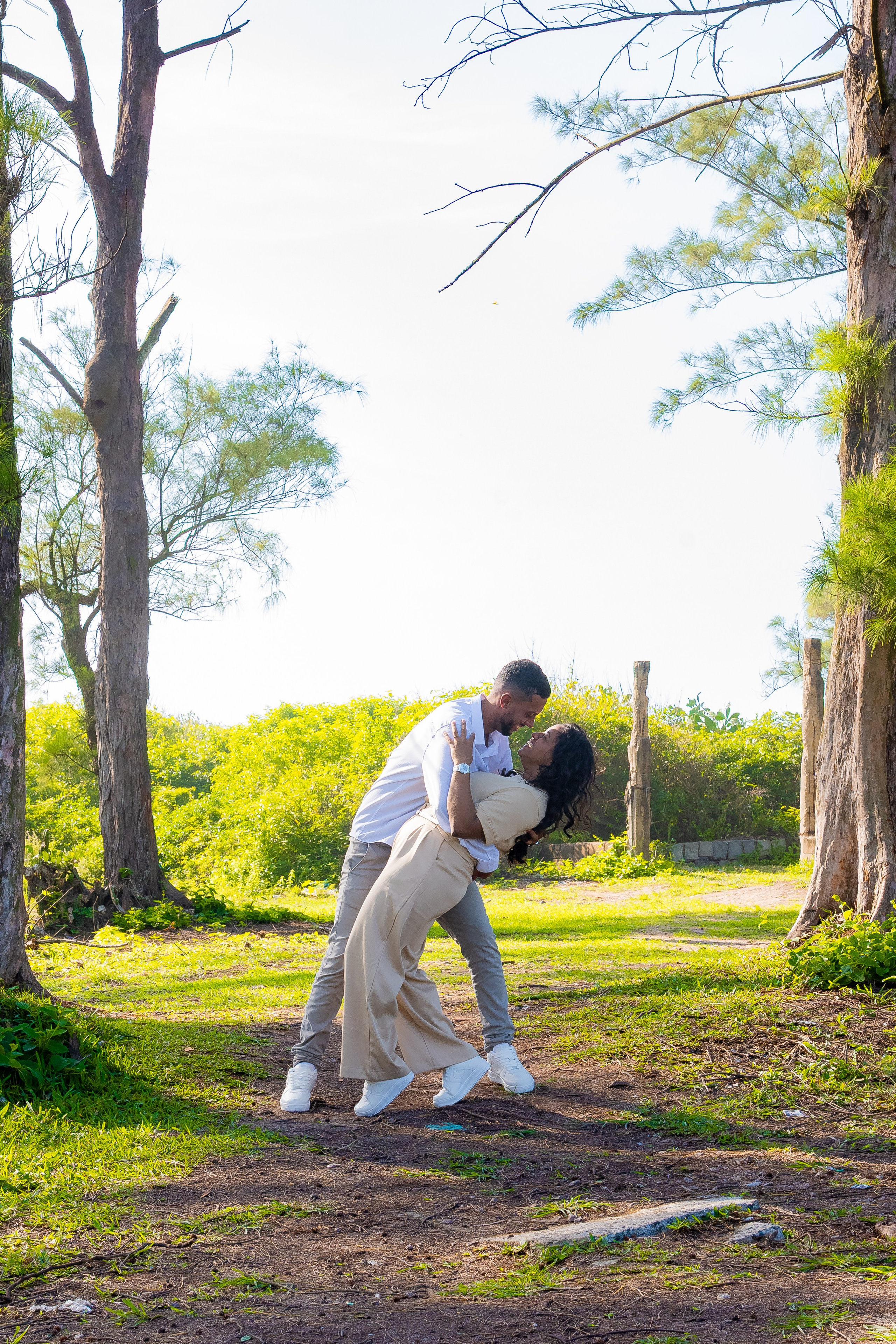 Ensaio Thailane Lima & David. Cristofr Jhons | Fotógrafo de Casamento