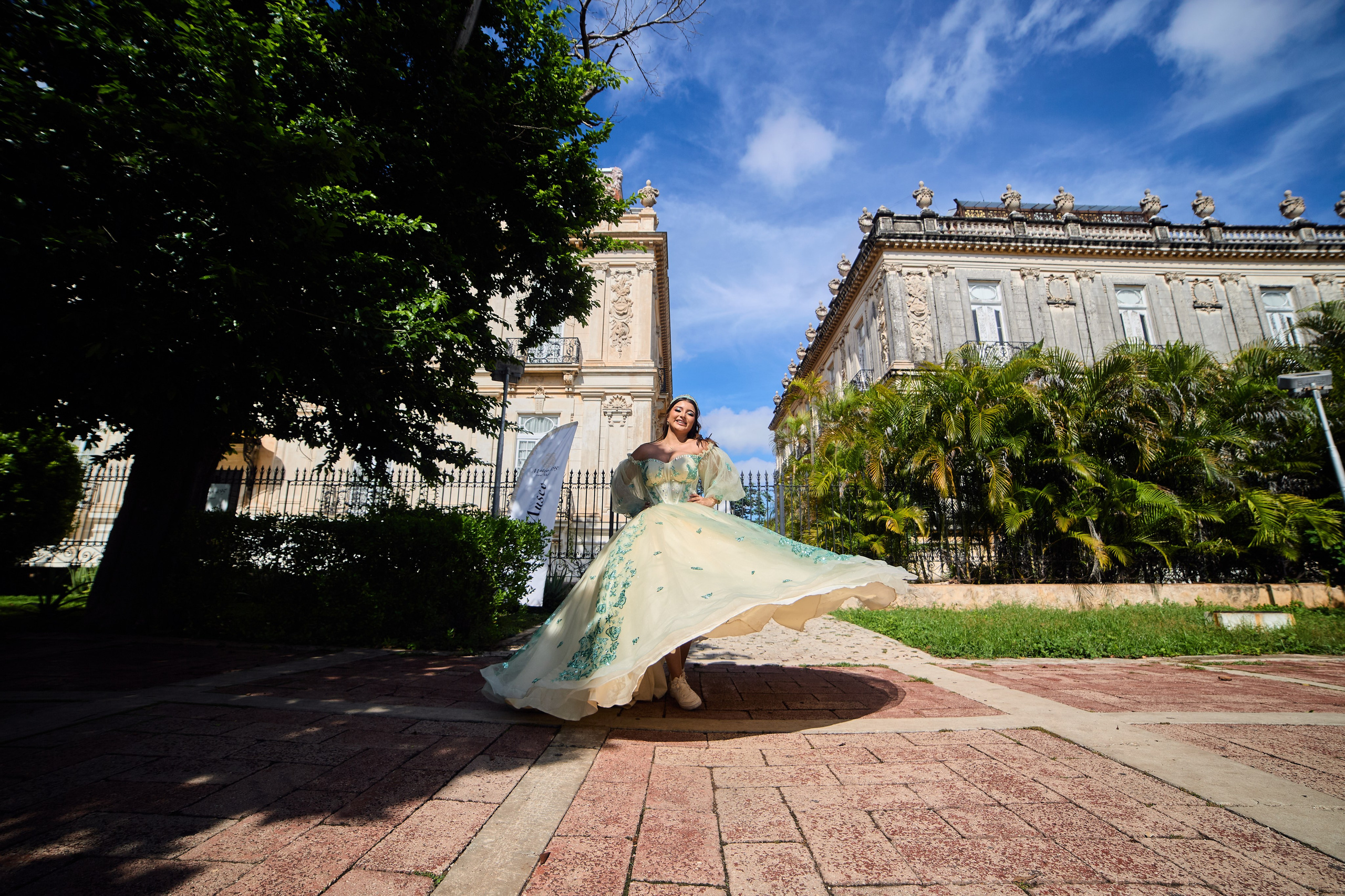XV’s. Christian Ku fotógrafo en Mérida, Yucatán