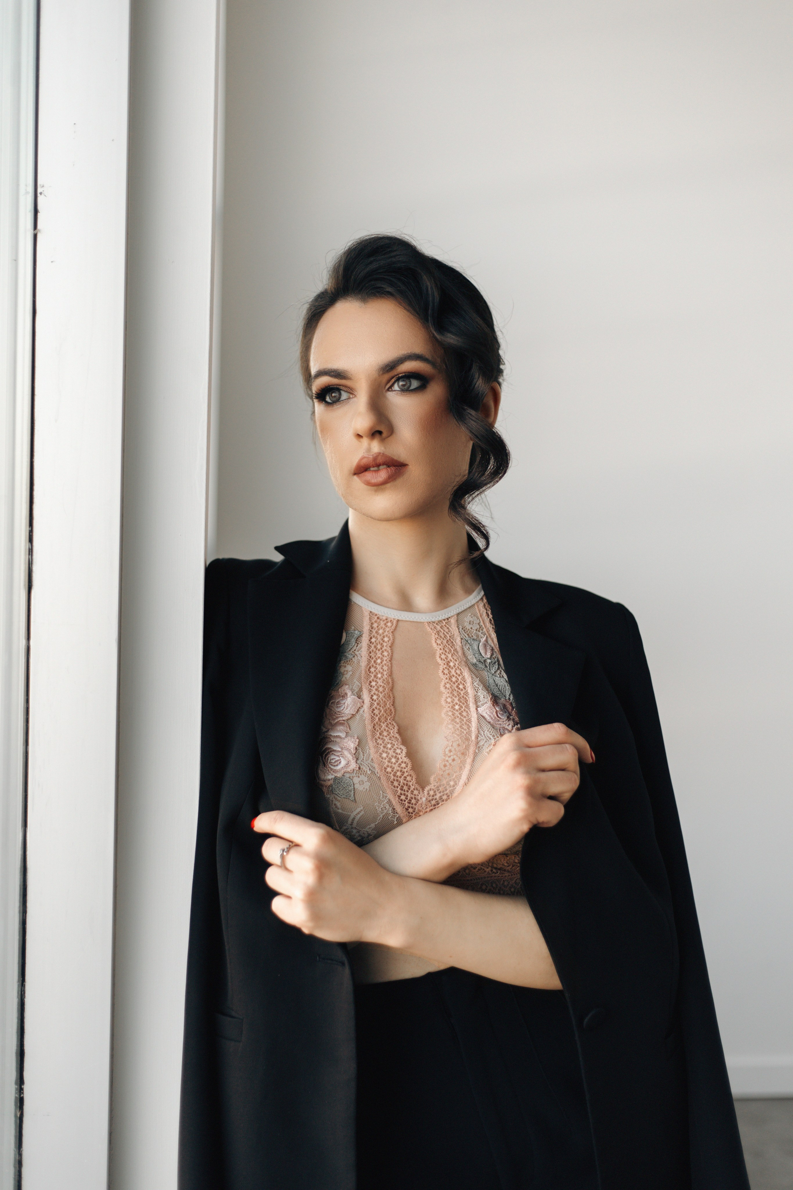 Karina. Photographer Elvira Hryshchenko