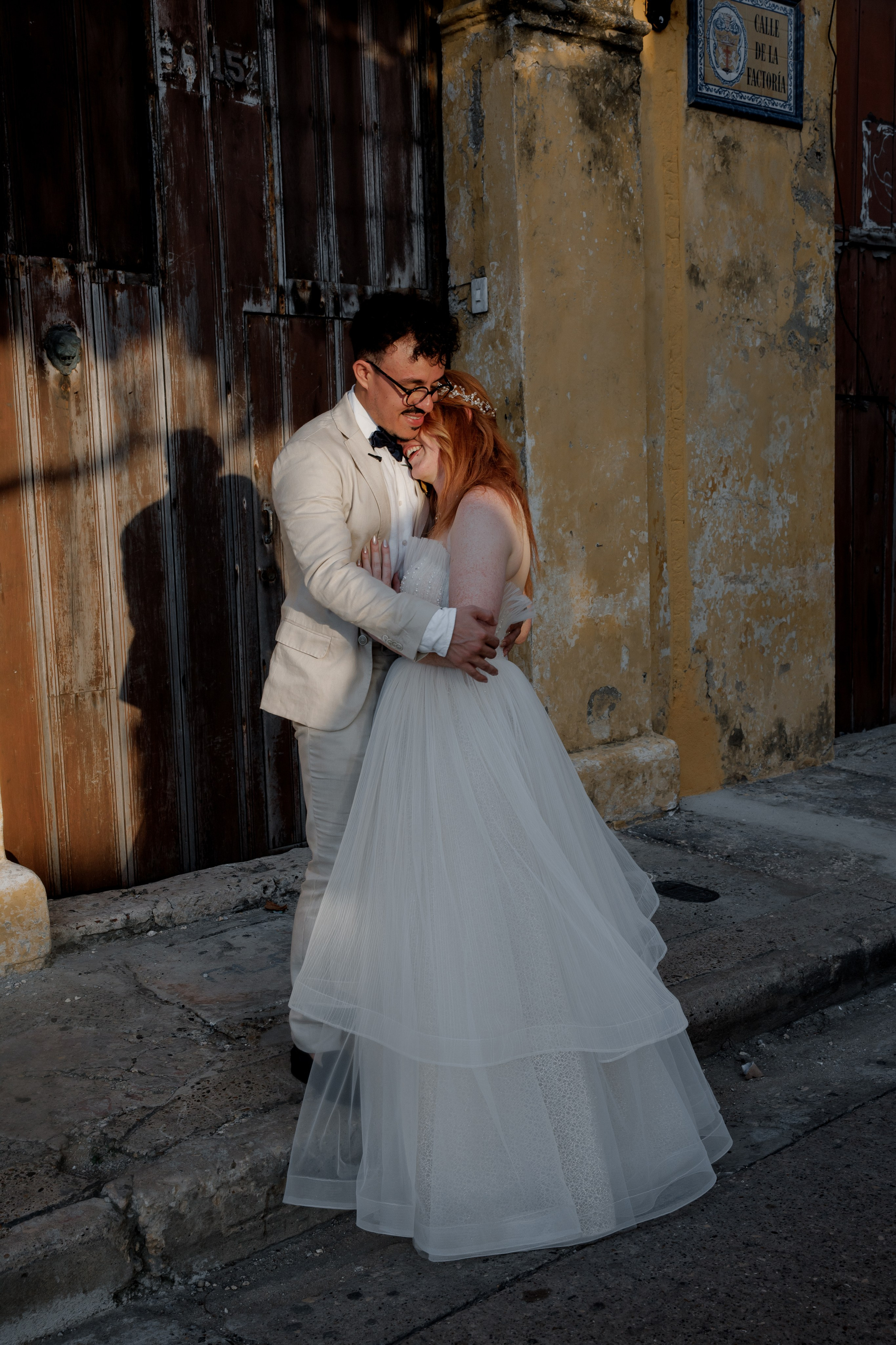 Hannah & Daniel. UNTERCIO BODAS | Fotografía de Bodas en Cartagena, Colombia y Destinos Internacionales