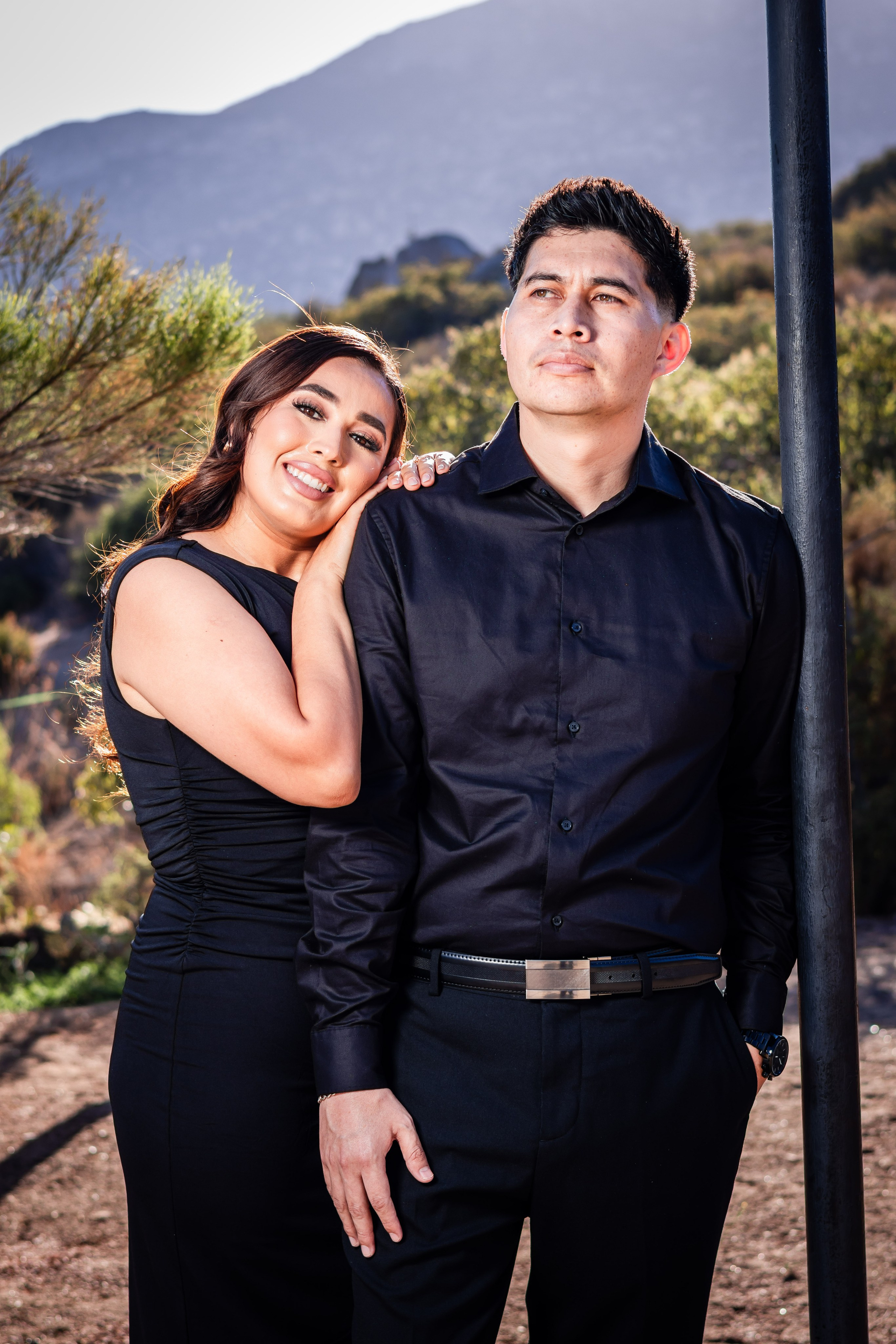Evelyn & Alejandro (Save The Date). Fotógrafo de Bodas en Tijuana | Alex Martínez