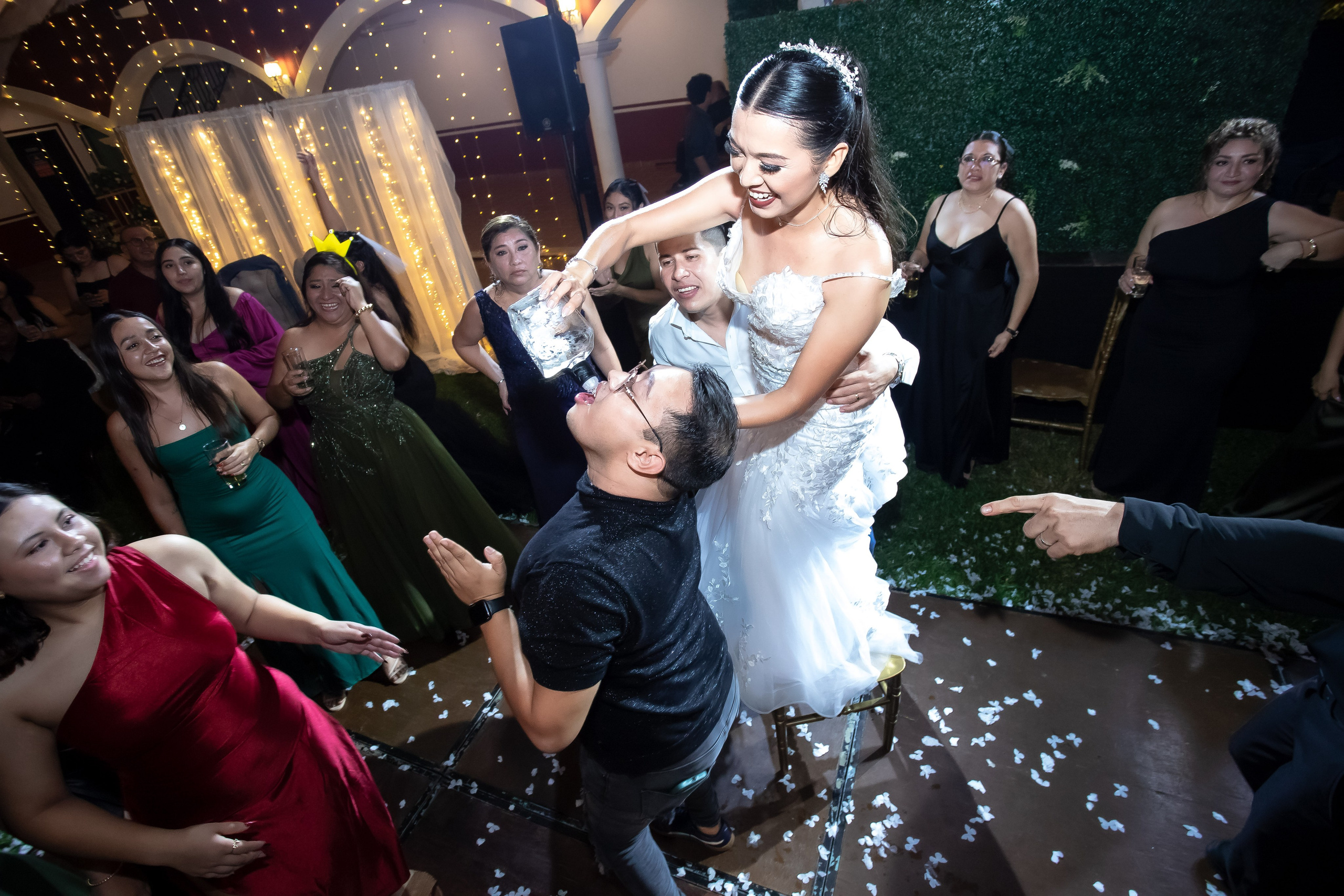 Delta & Cesar. Simón Enríquez Studio