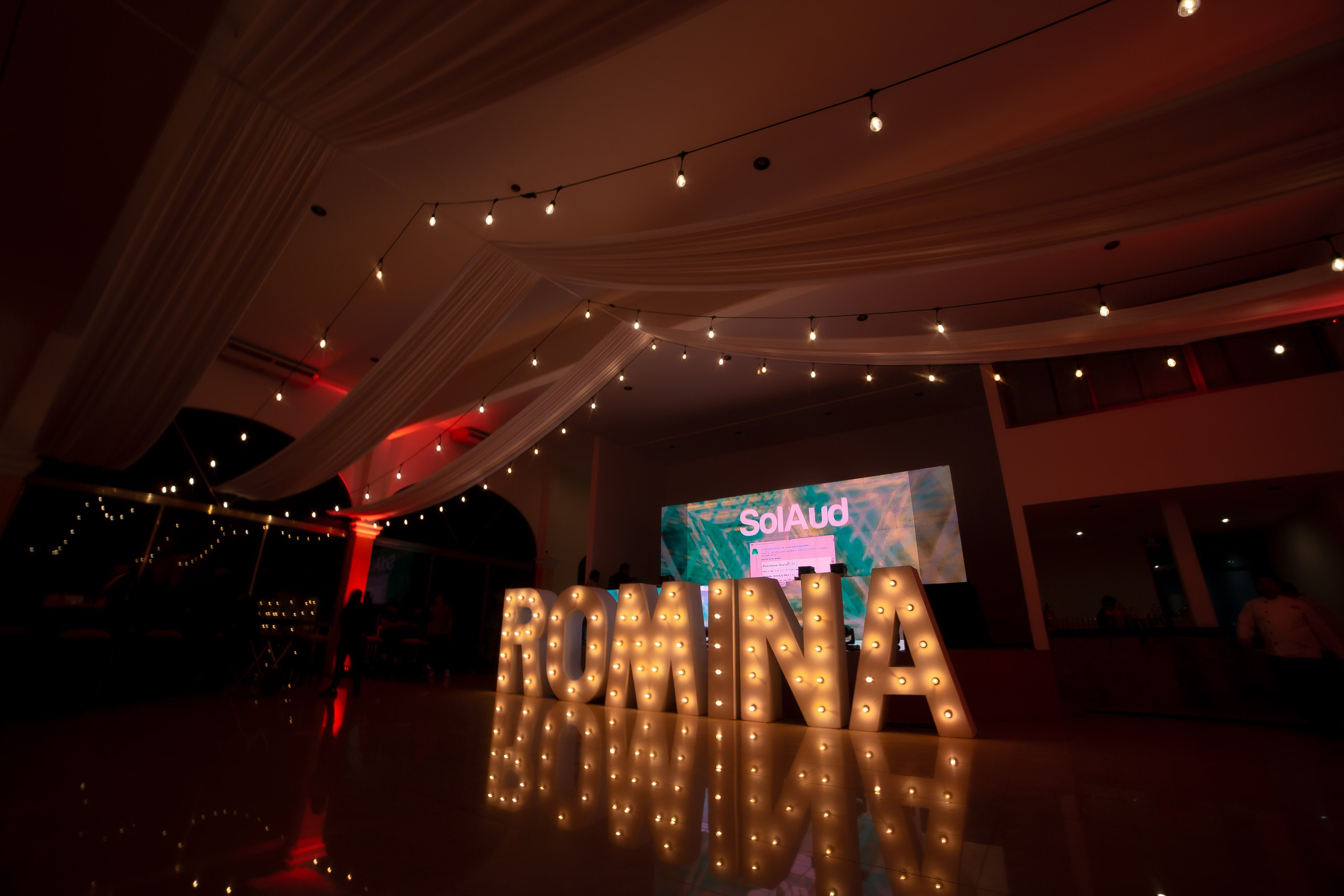 XV AÑOS ROMINA. Simón Enríquez Studio
