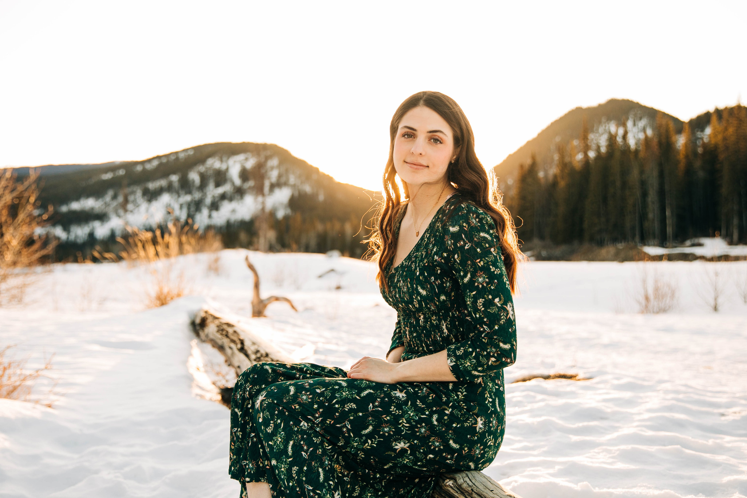 Portraits — Emily Koller. Ching Li Photography
