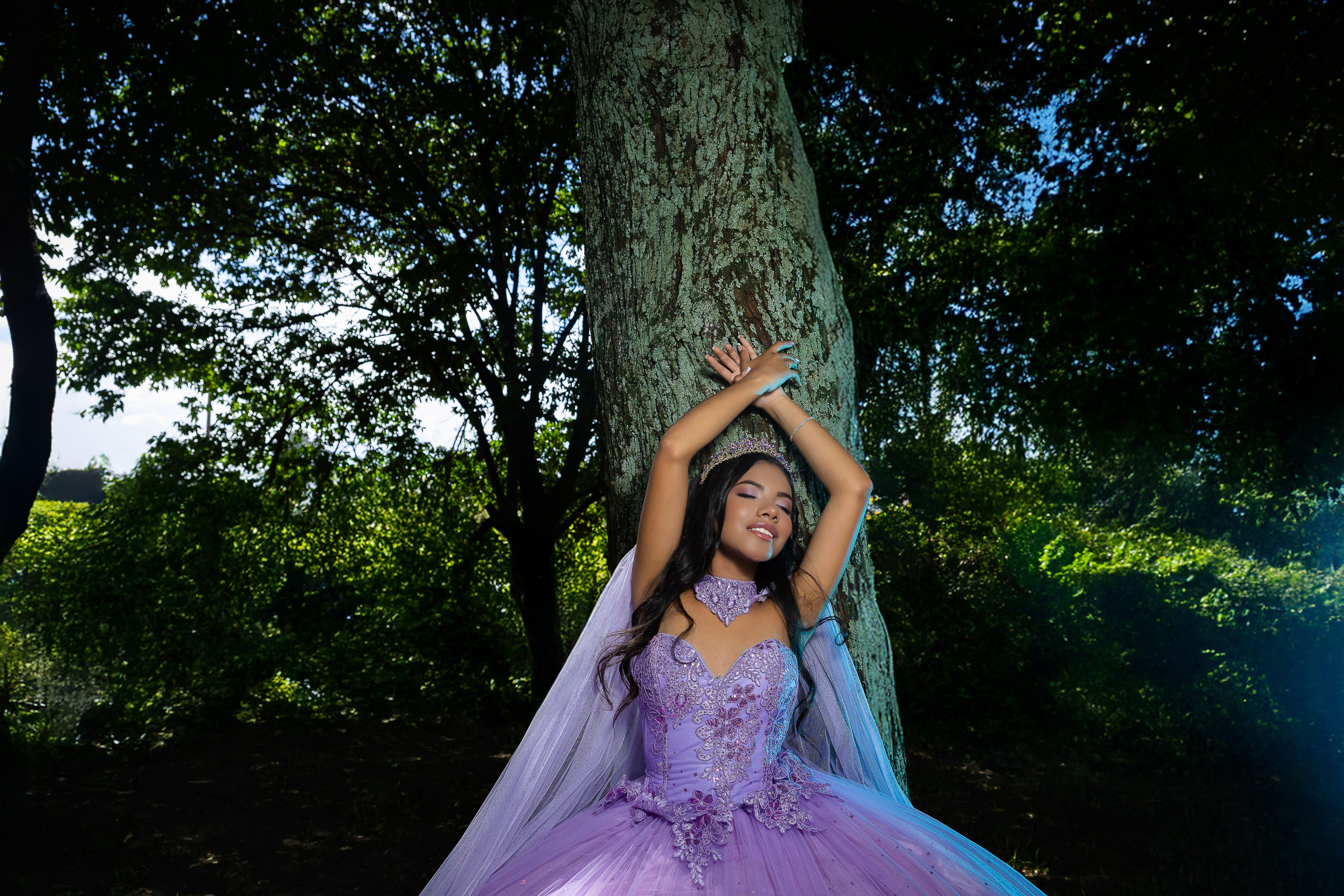Fotos de Quinceañera Liz en Bogotá | Sesión XV Profesional