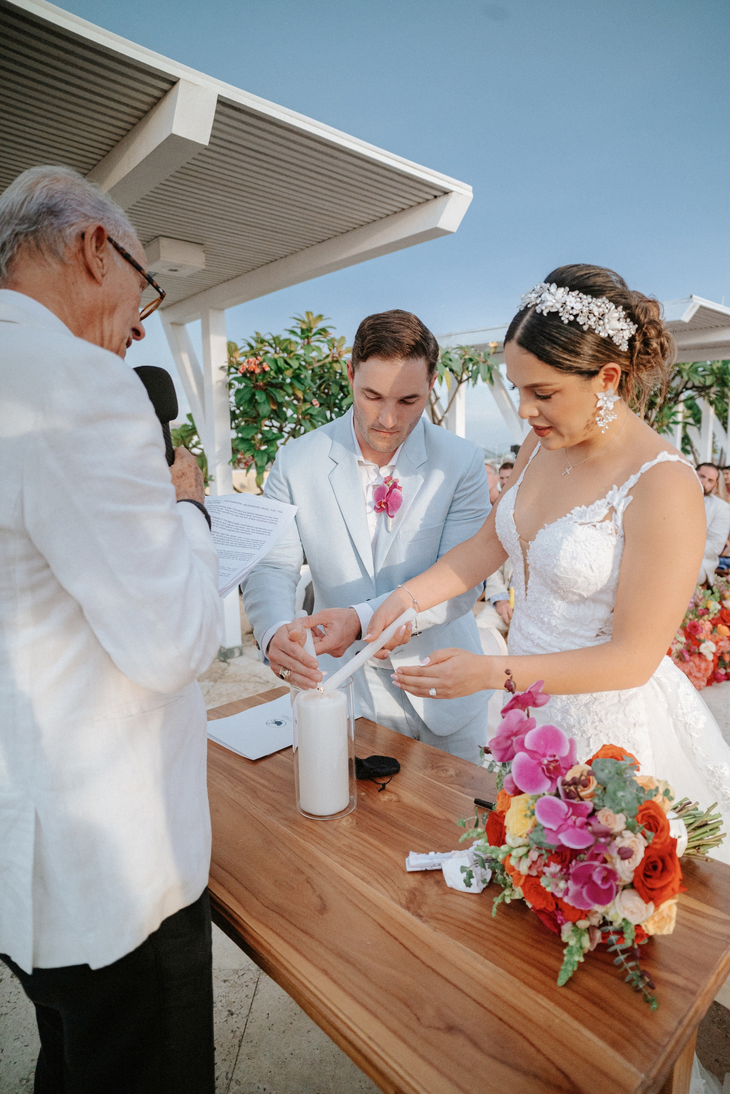 Maria Paula + Thomas | Wedding Photos 2024 – César Vanegas Photography. César Vanegas Photography | Wedding & Travel Photographer | Cartagena, Colombia