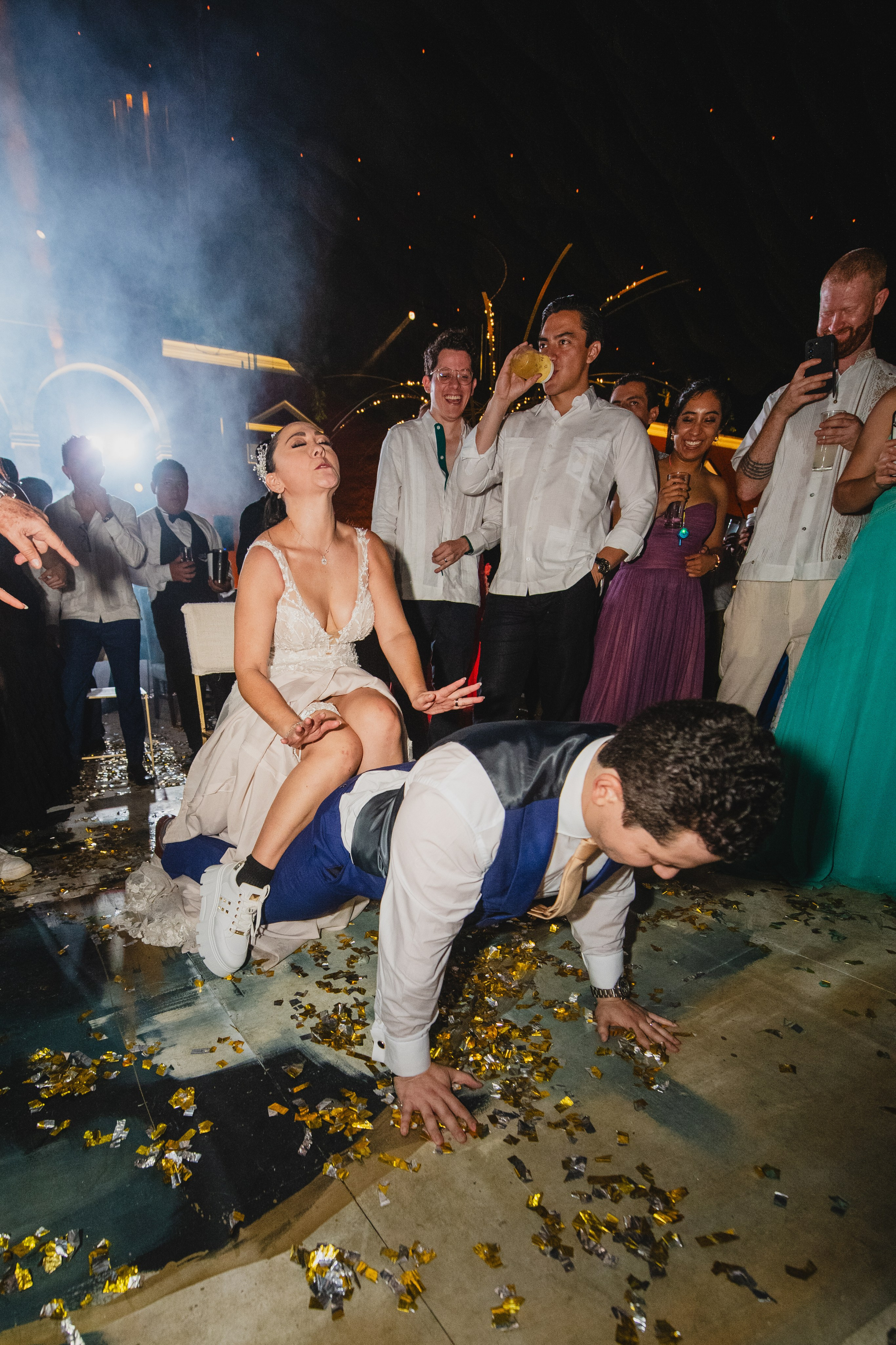 Mariana & Bernardo. Antonio Soberano Photography