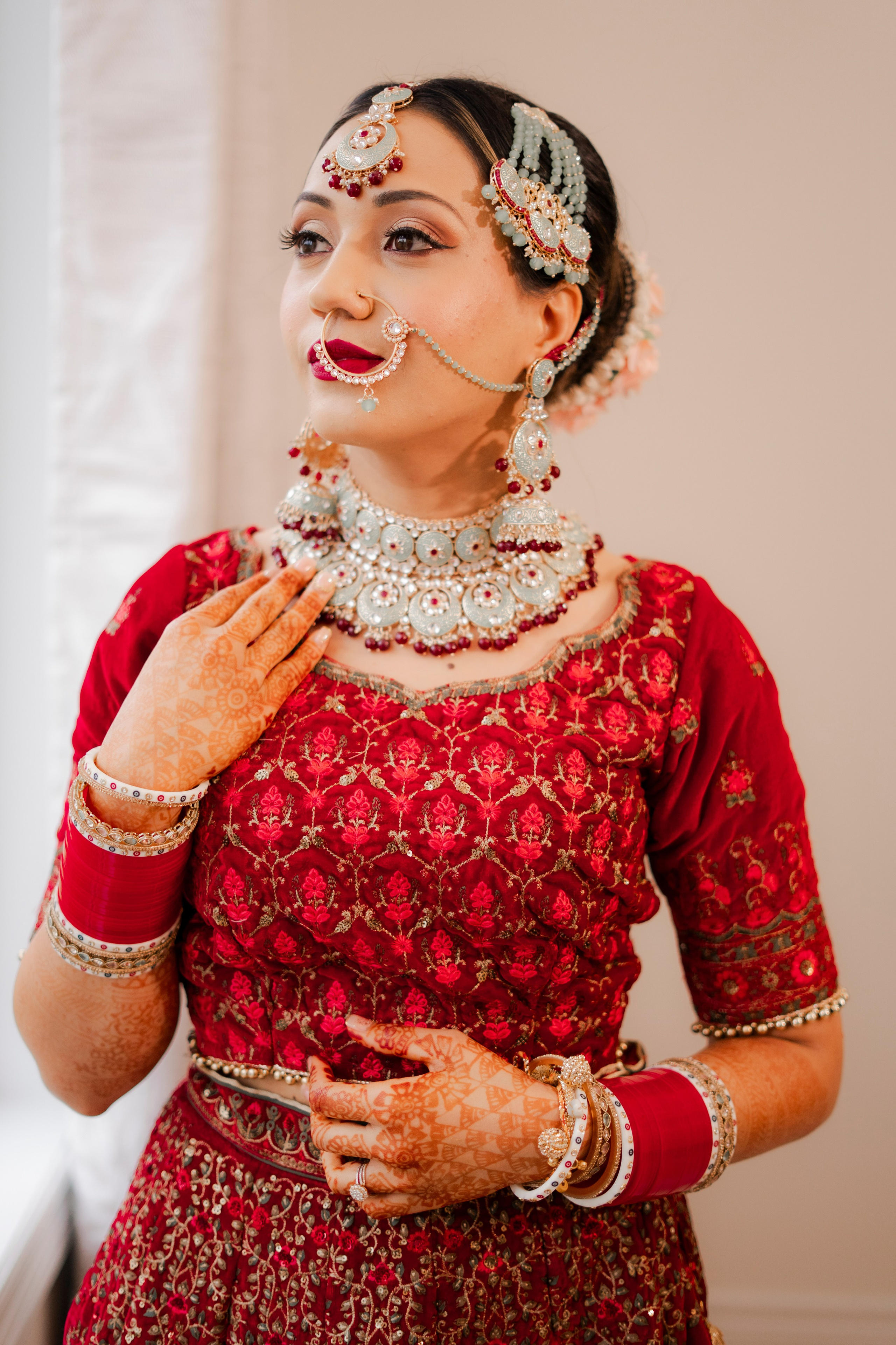 Navi & Heena’s Wedding Couple Shoot | Hamilton, Ontario