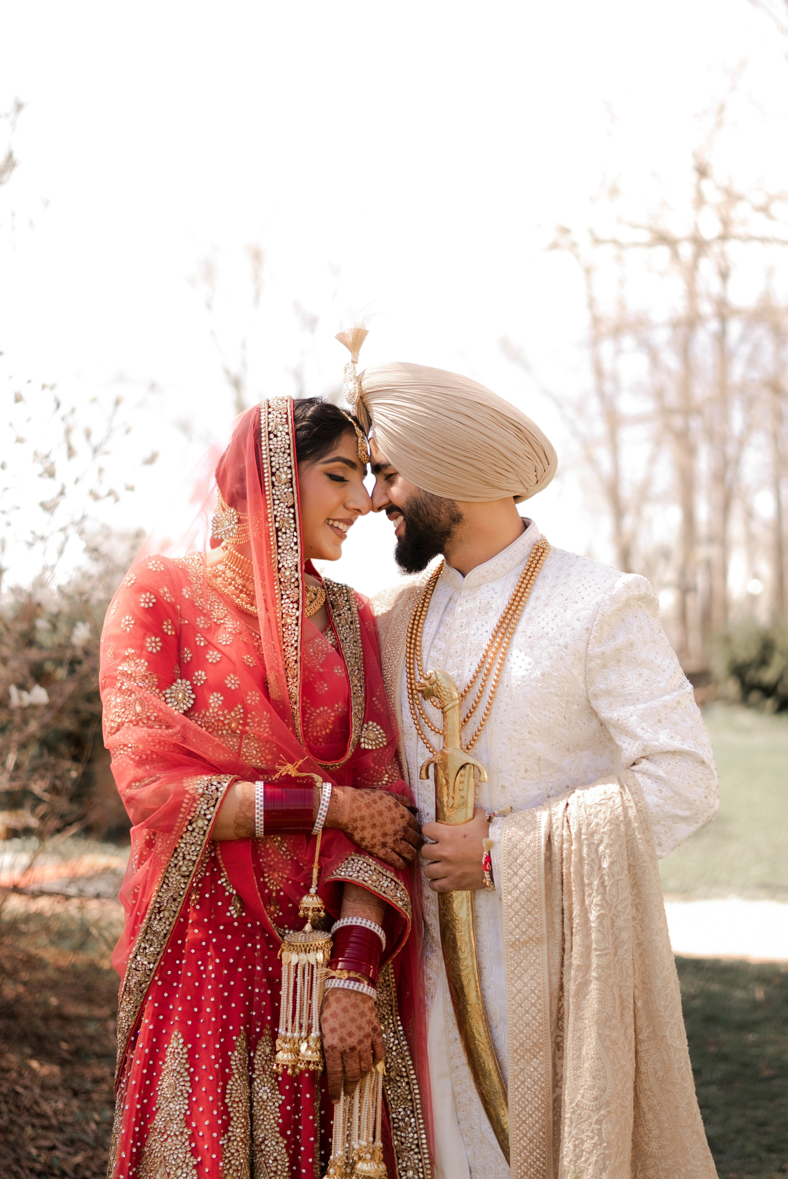 Sagal & Shweta. Wedding Photography & Cinematic Films | Antevasi Studios | Toronto