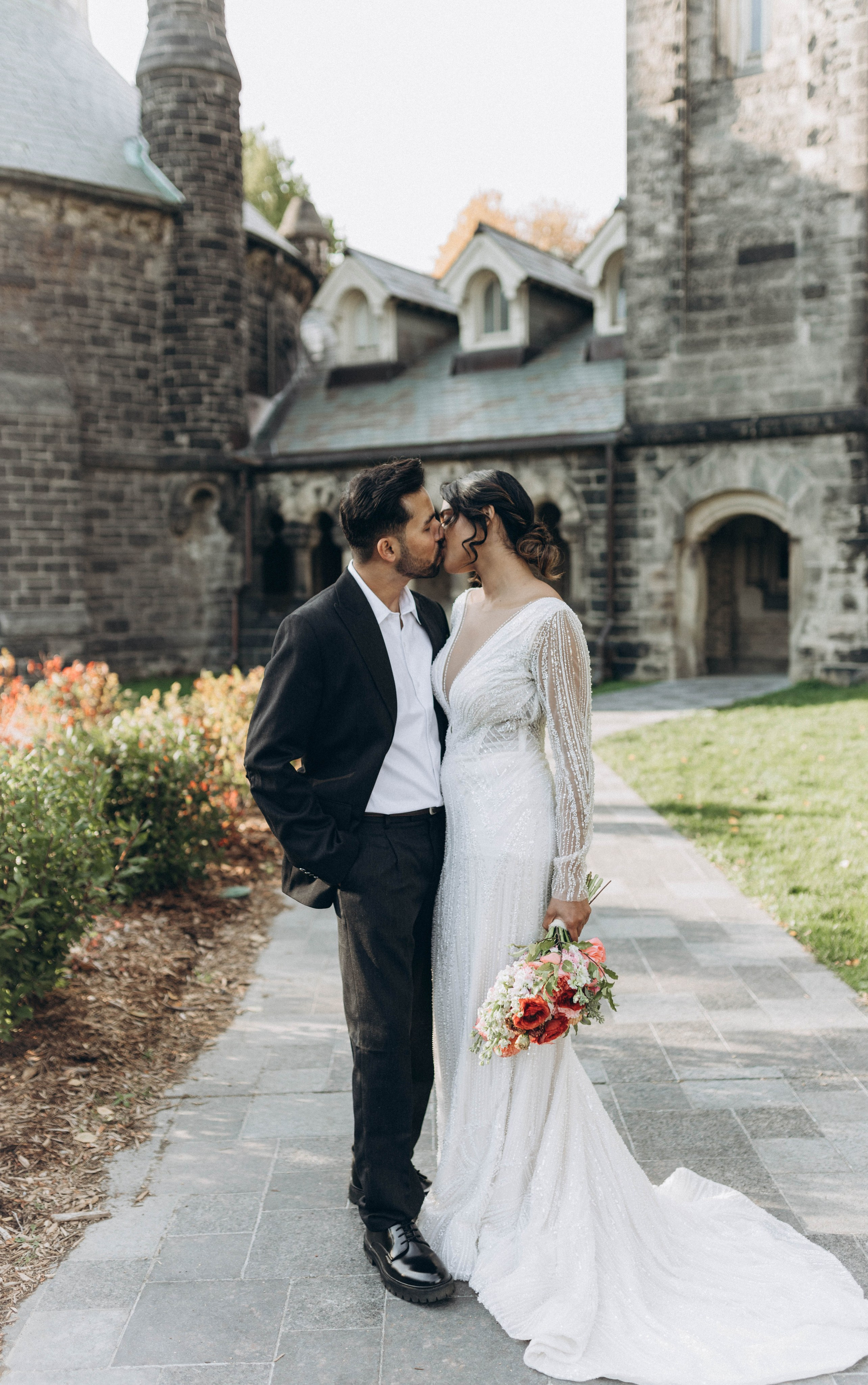 A&N Wedding. Photographer | Naomi Maklin